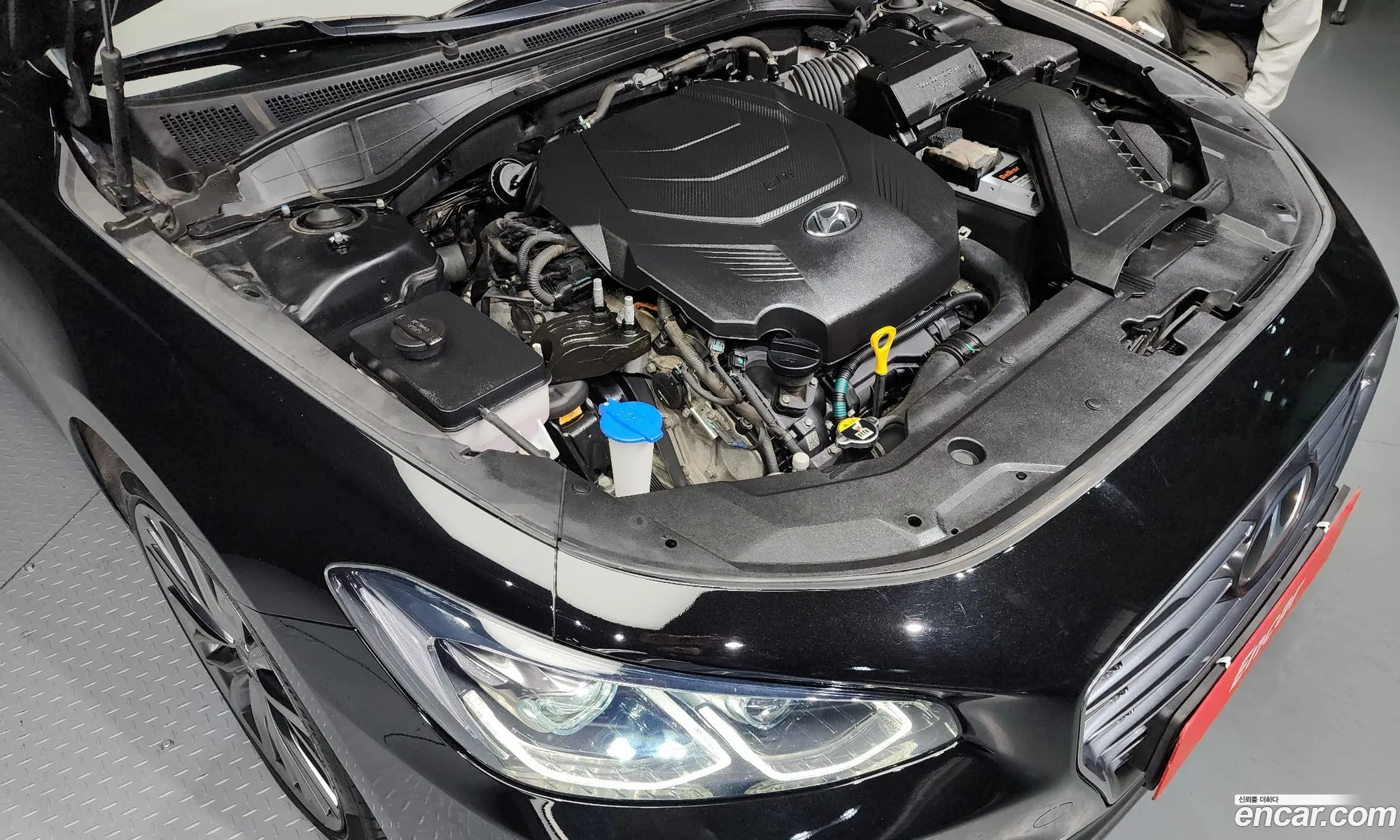 Hyundai Grandeur Vi 30 Exclusive 2019 - фотография 15959317