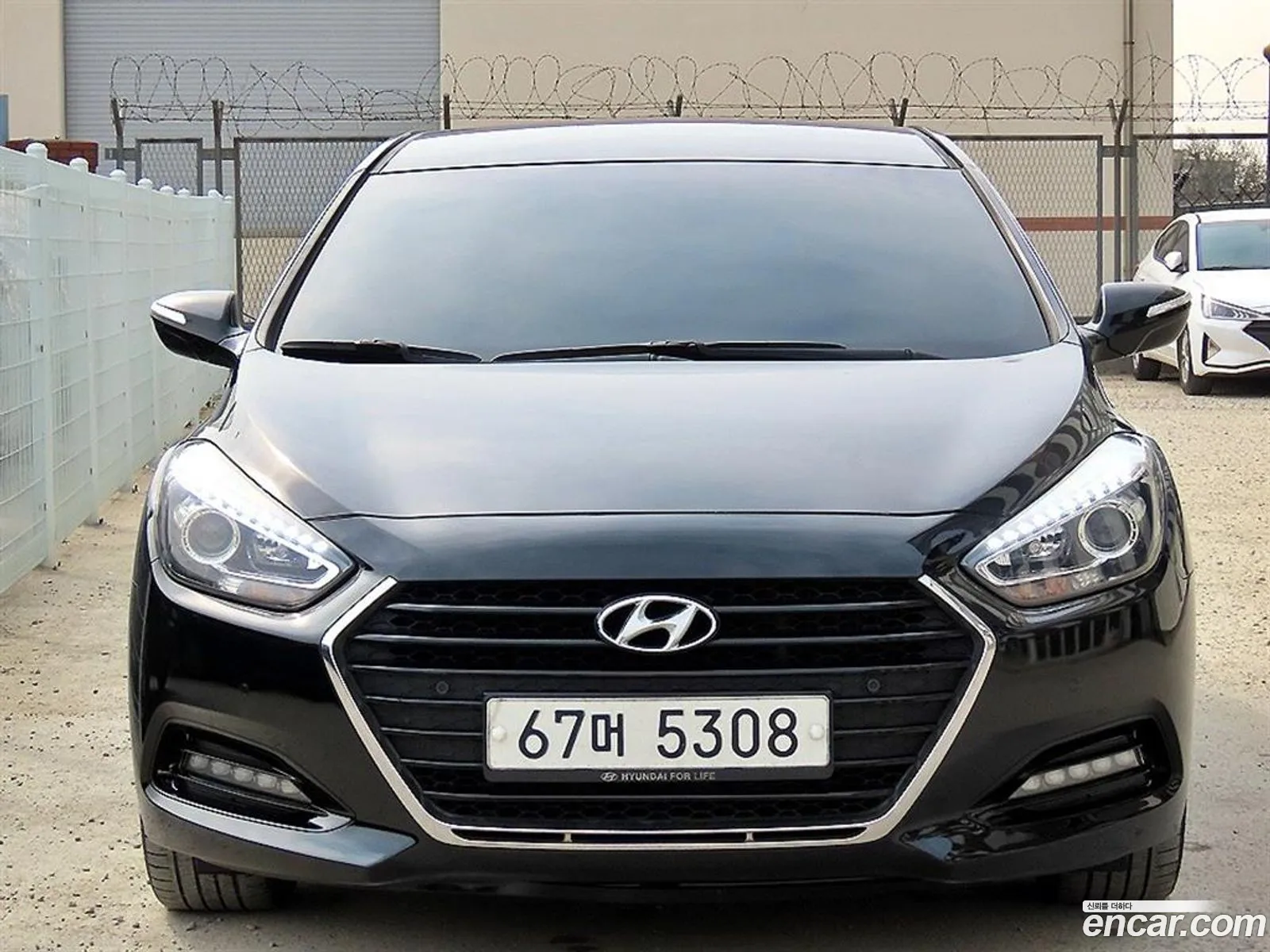 Hyundai The New I40 Saloon 17 Vgt D-Spec - фотография 18594130