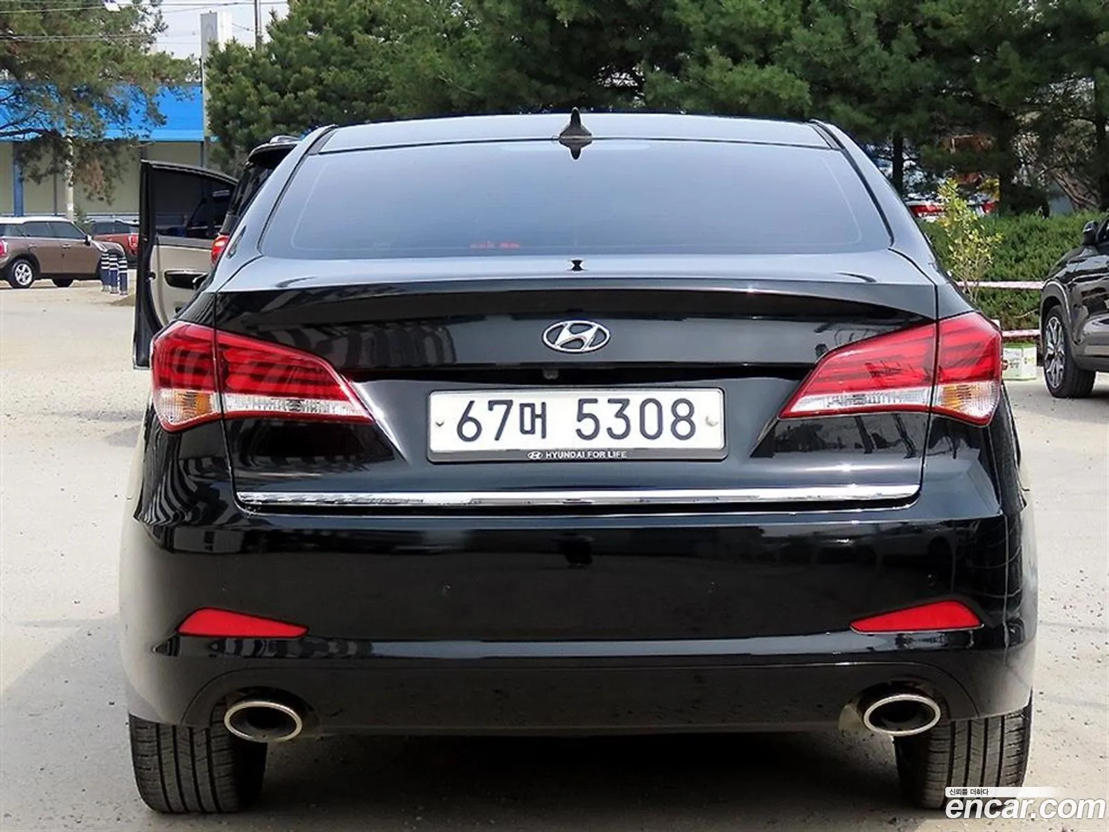 Hyundai The New I40 Saloon 17 Vgt D-Spec - фотография 18594133