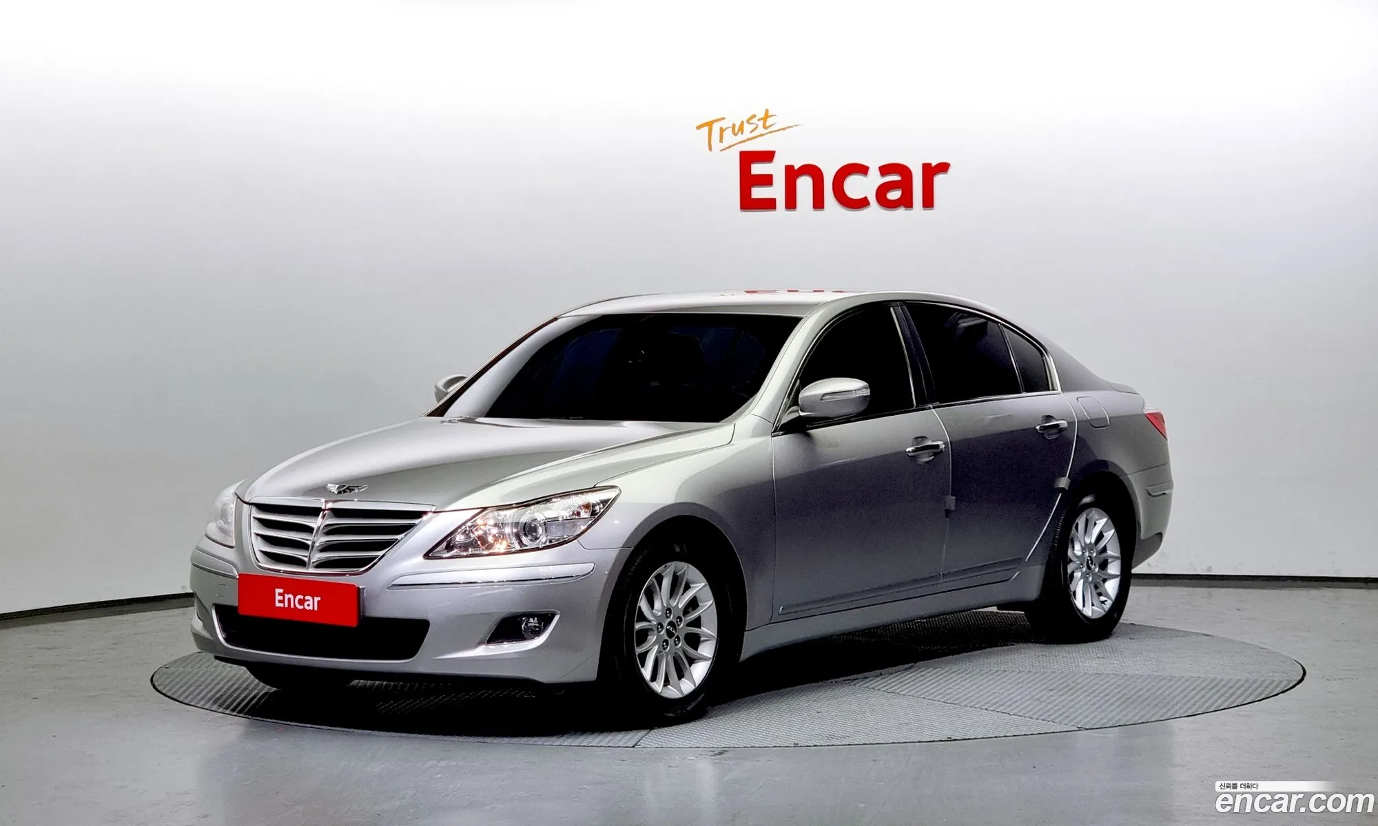 Hyundai Genesis I Bh330 Grand 2011 - фотография 12241376