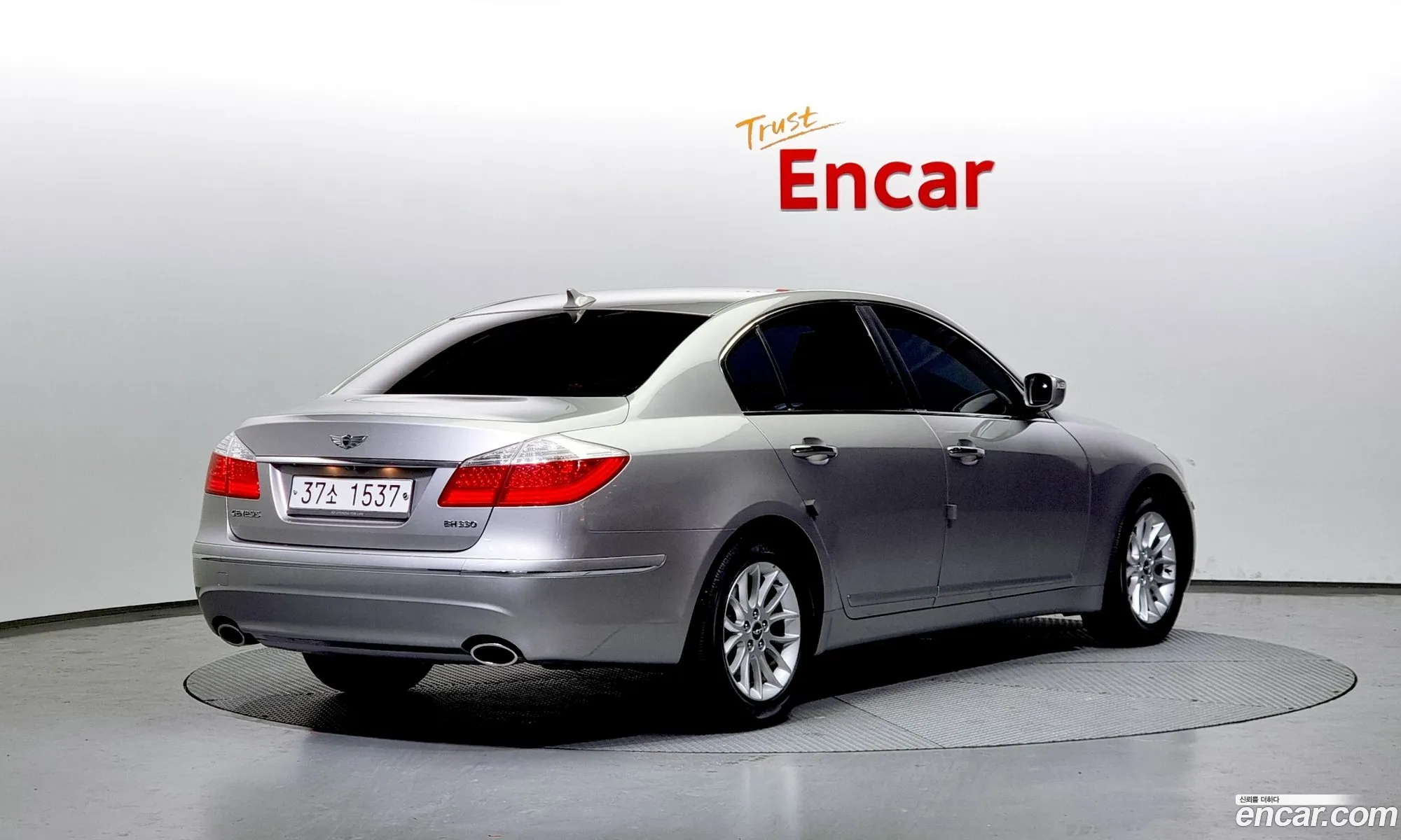 Hyundai Genesis I Bh330 Grand 2011 - фотография 12241377