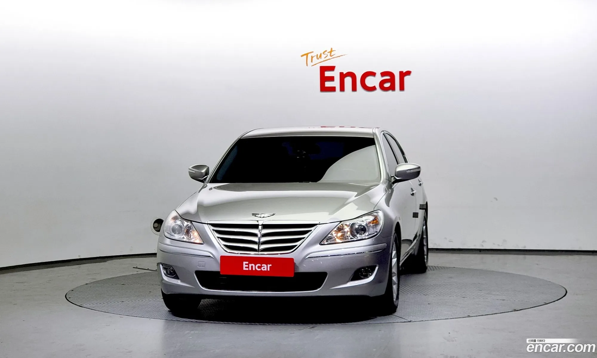 Hyundai Genesis I Bh330 Grand 2011 - фотография 12241378
