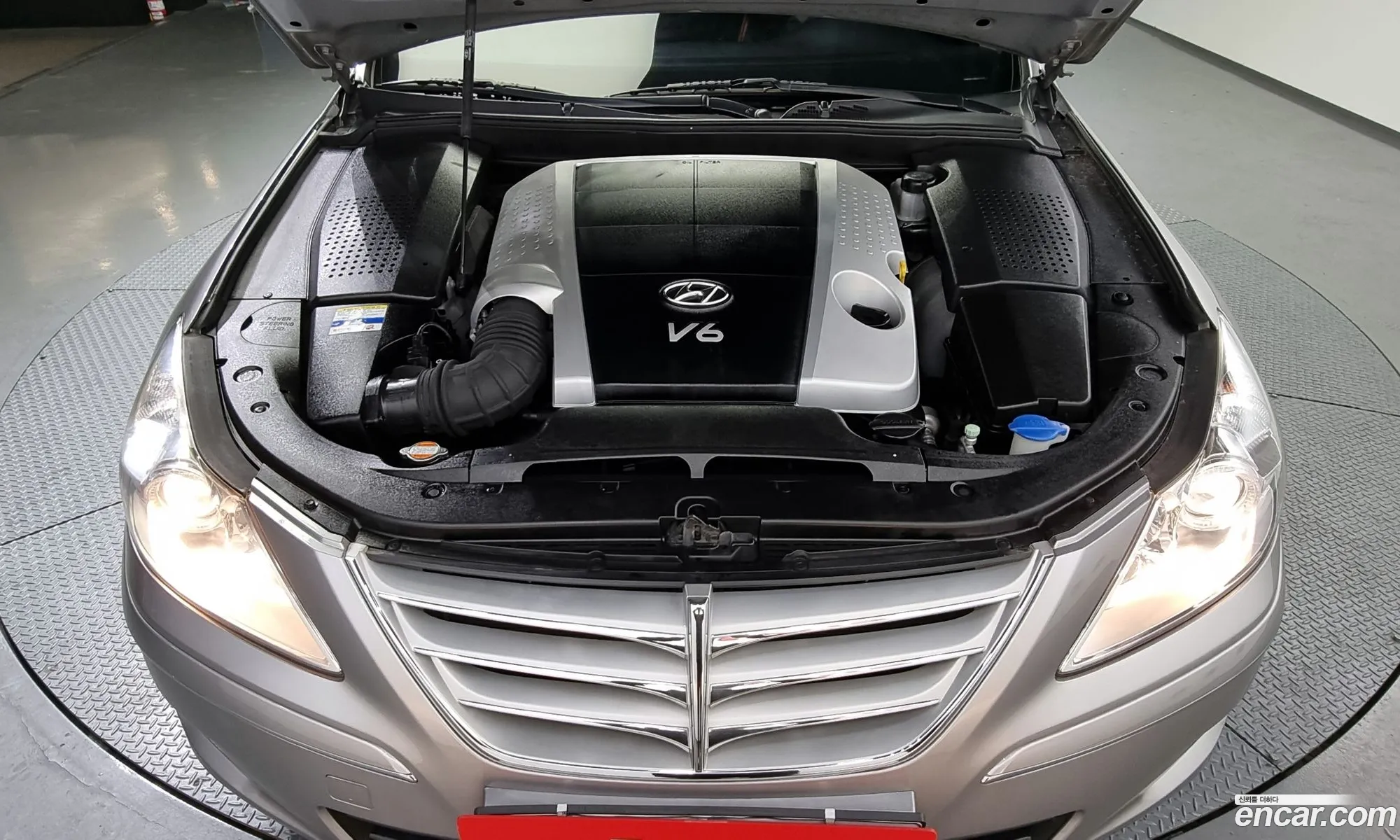 Hyundai Genesis I Bh330 Grand 2011 - фотография 12241381