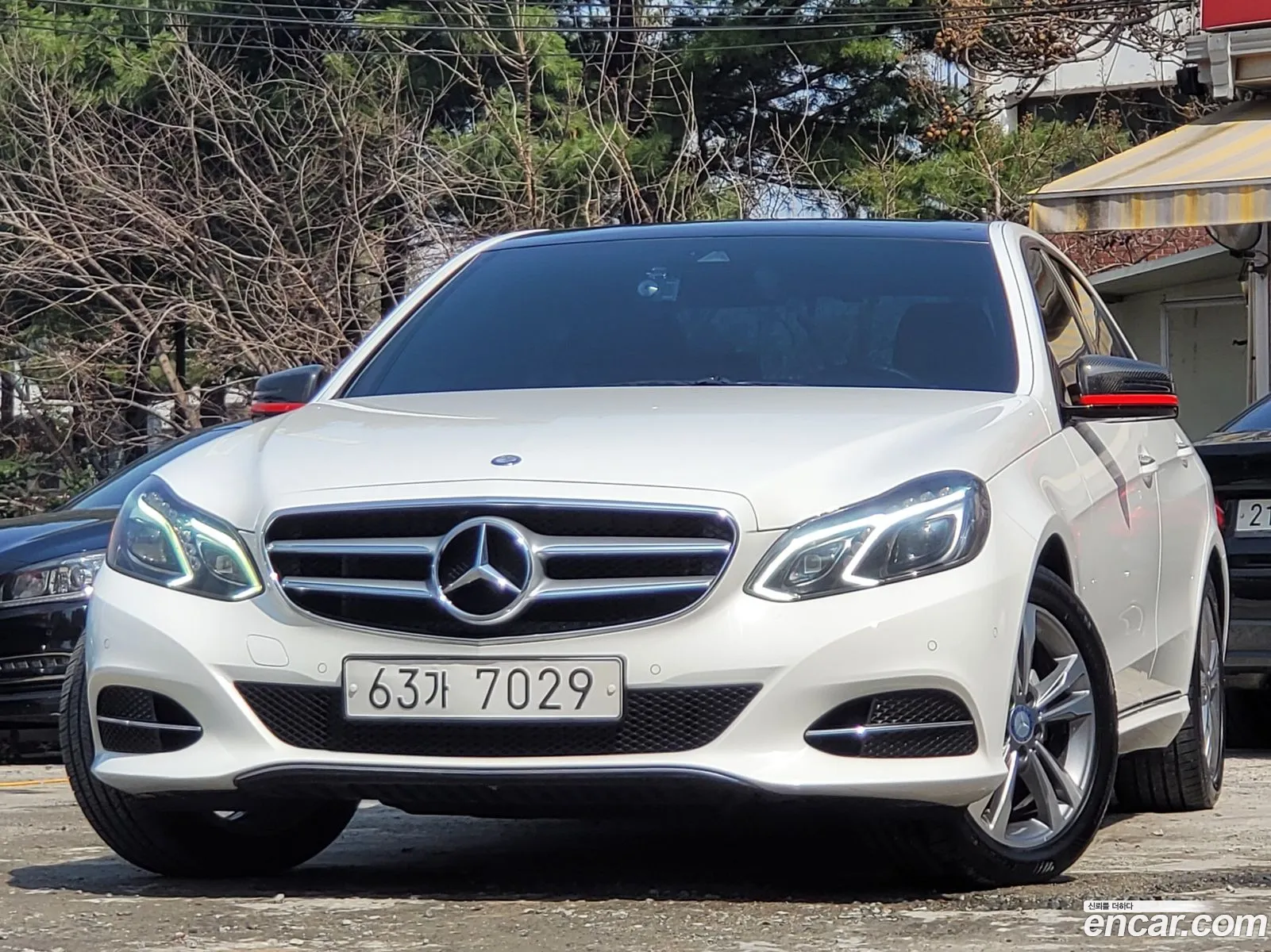 Mercedes-Benz E-Klasse Iv W212 S212 C207 E220 Cdi Avantgarde 2014 - фотография 12130851