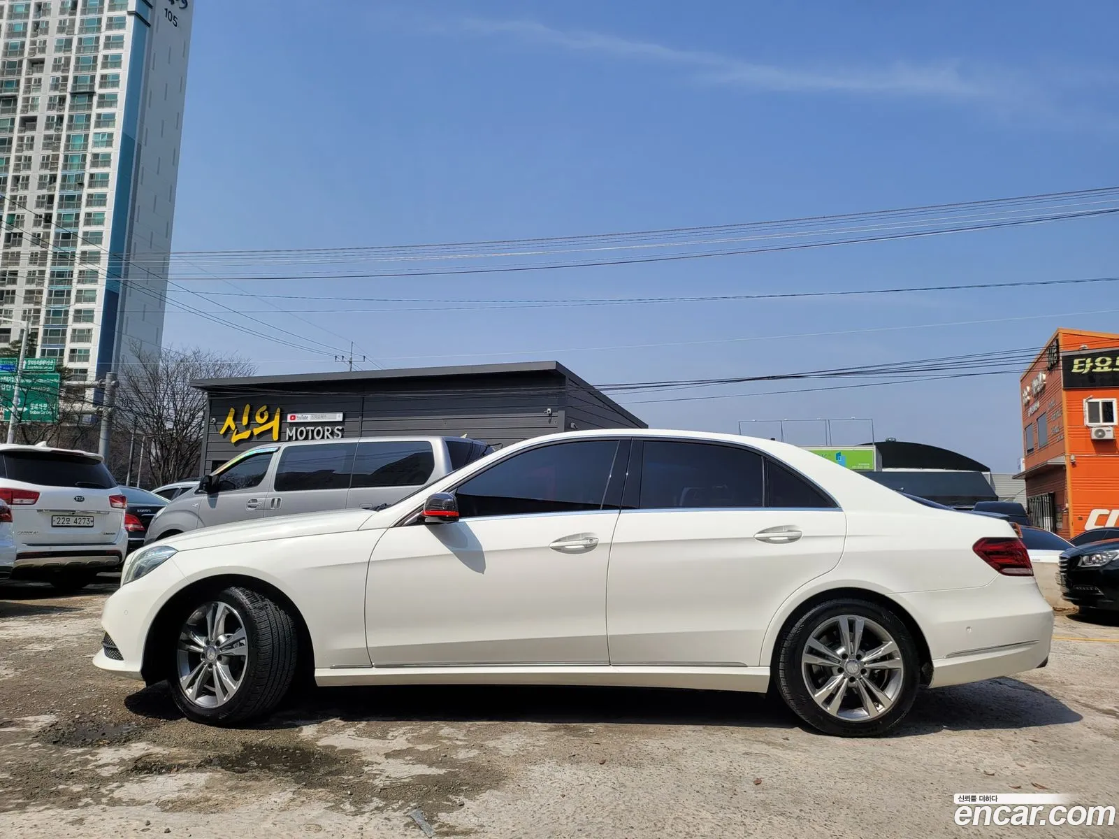 Mercedes-Benz E-Klasse Iv W212 S212 C207 E220 Cdi Avantgarde 2014 - фотография 12130852