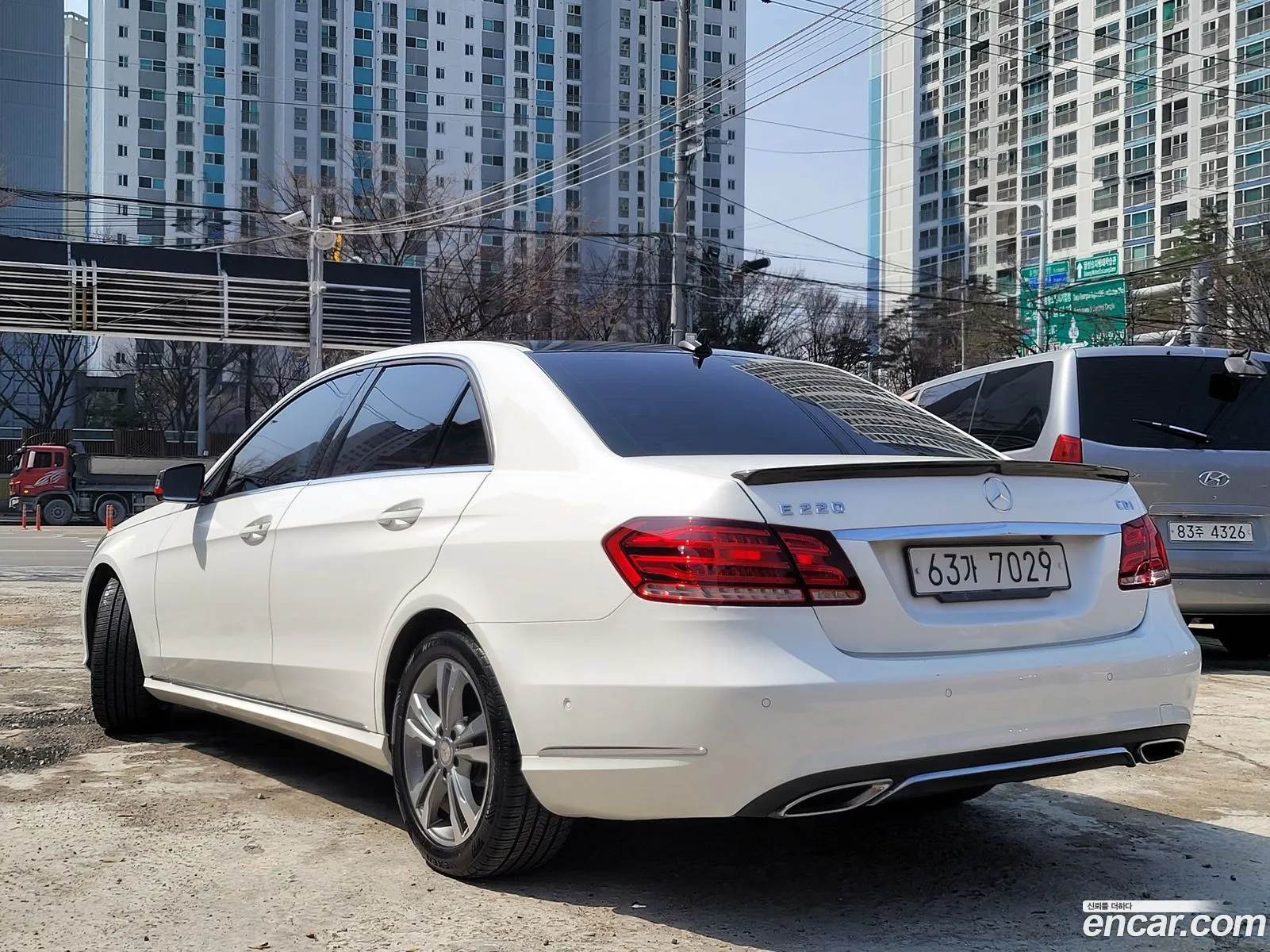 Mercedes-Benz E-Klasse Iv W212 S212 C207 E220 Cdi Avantgarde 2014 - фотография 12130853