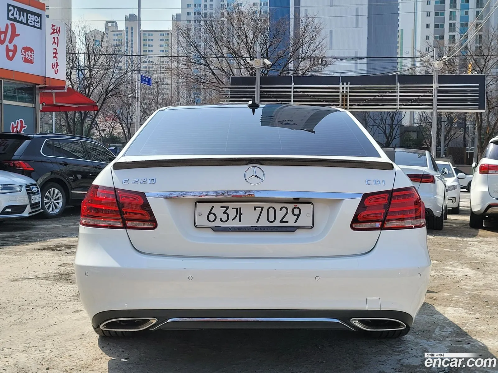 Mercedes-Benz E-Klasse Iv W212 S212 C207 E220 Cdi Avantgarde 2014 - фотография 12130854