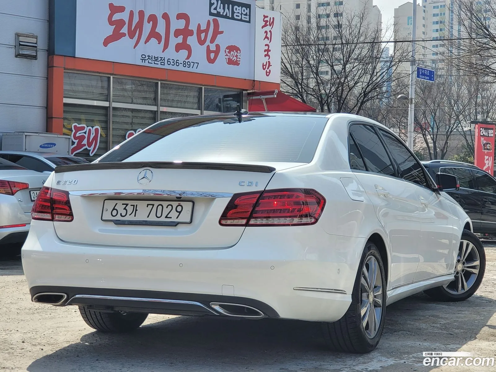 Mercedes-Benz E-Klasse Iv W212 S212 C207 E220 Cdi Avantgarde 2014 - фотография 12130855