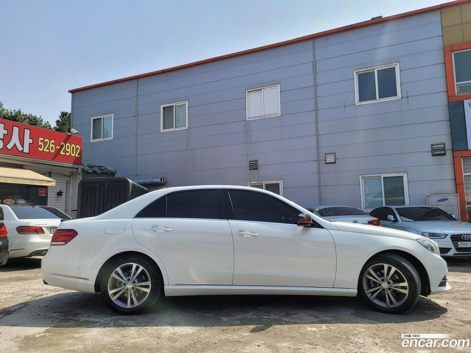 Mercedes-Benz E-Klasse Iv W212 S212 C207 E220 Cdi Avantgarde 2014 - фотография 12130856
