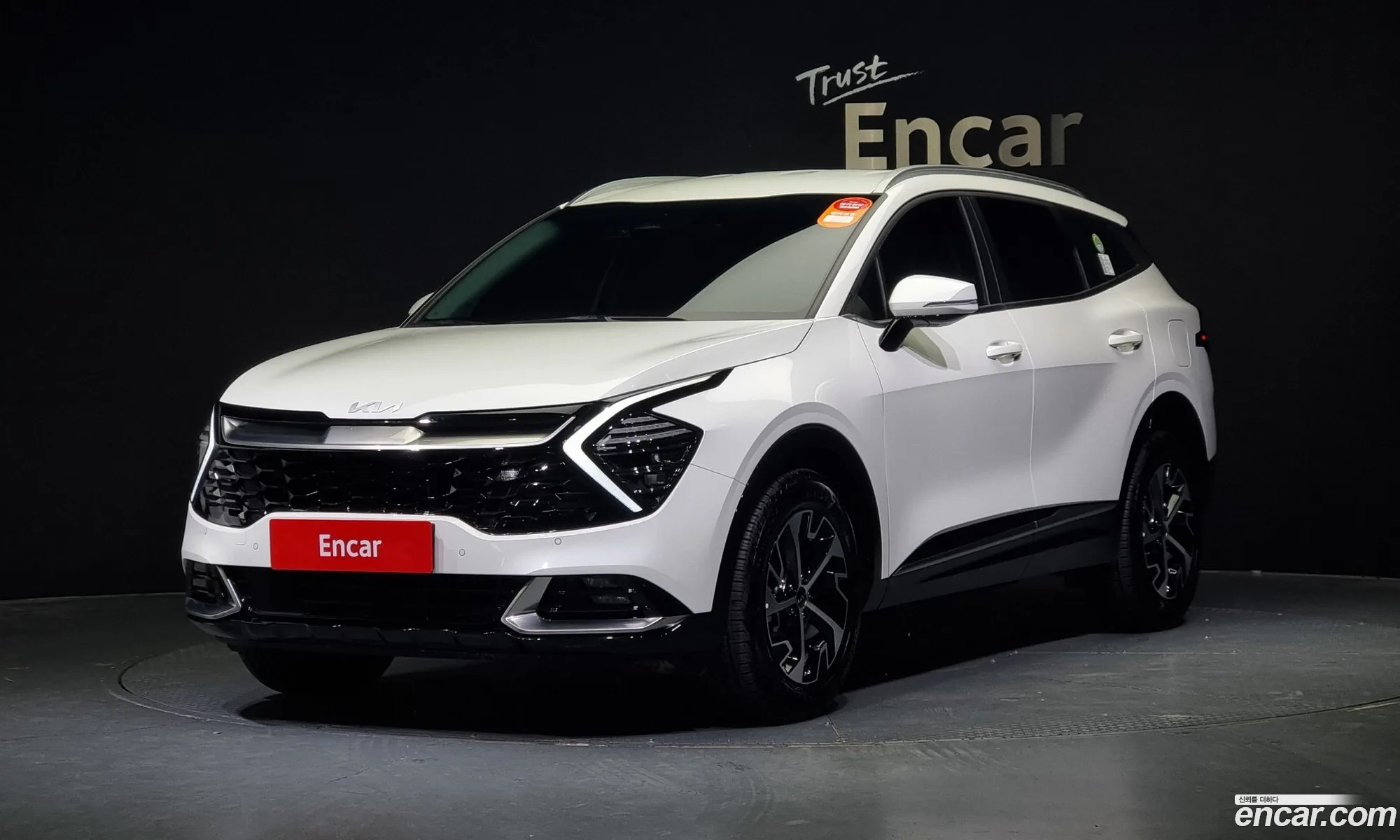 Kia Sportage Signature 2Wd 2023 - фотография 11301778