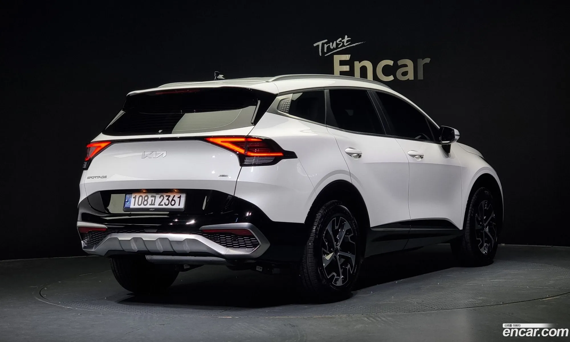 Kia Sportage Signature 2Wd 2023 - фотография 11301779