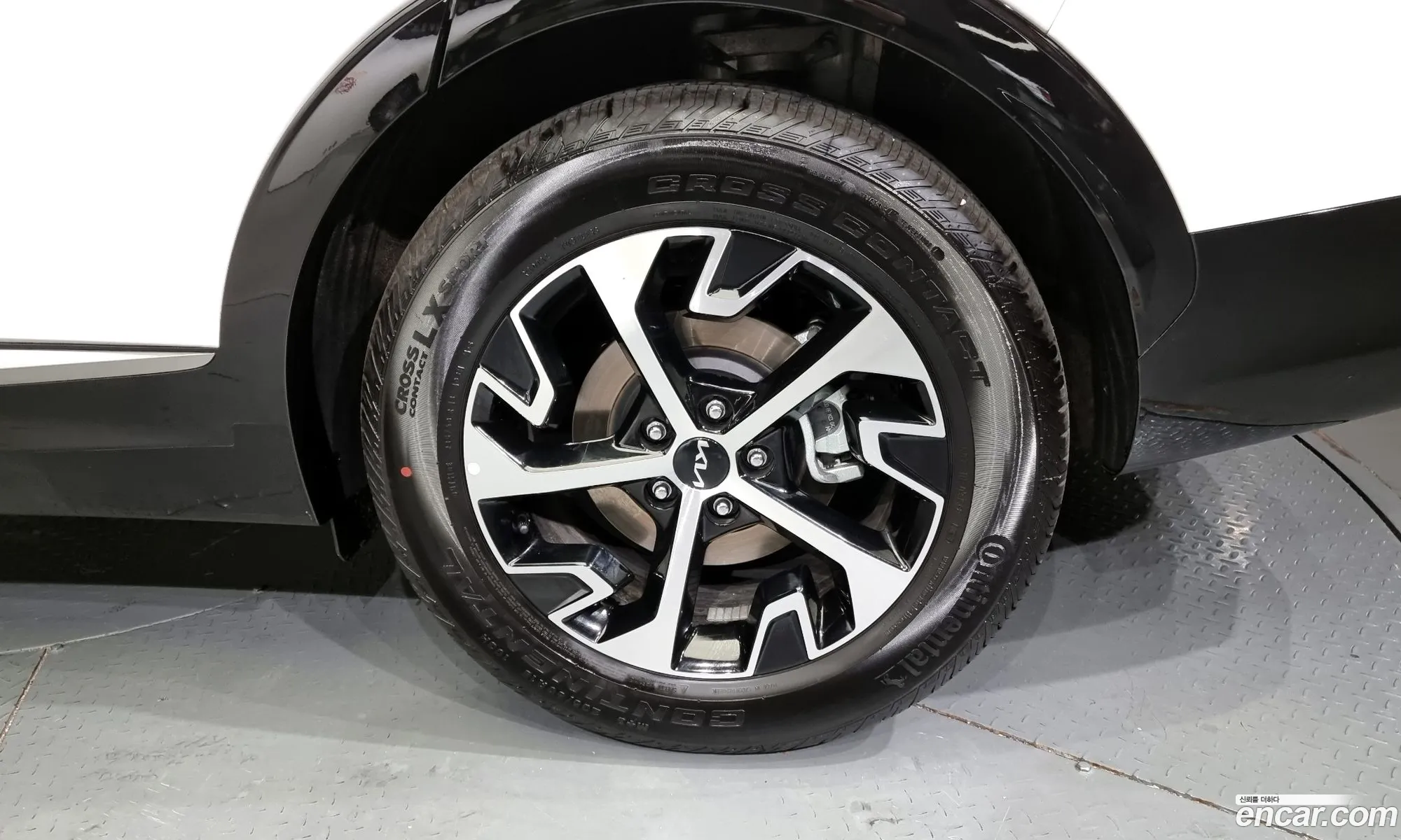 Kia Sportage Signature 2Wd 2023 - фотография 11301782