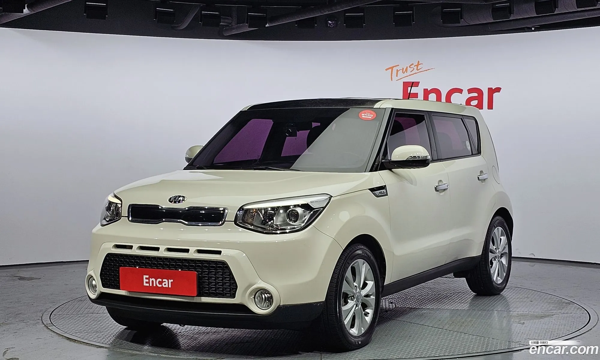Kia Soul 16 Gdi Prestige 2014 - фотография 15633282