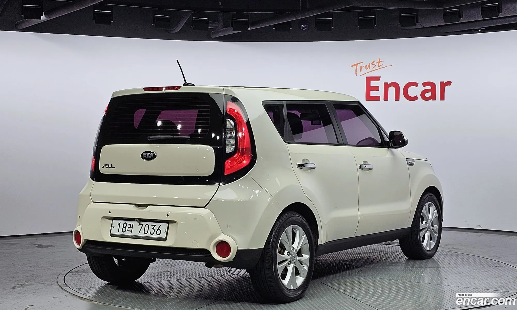Kia Soul 16 Gdi Prestige 2014 - фотография 15633283