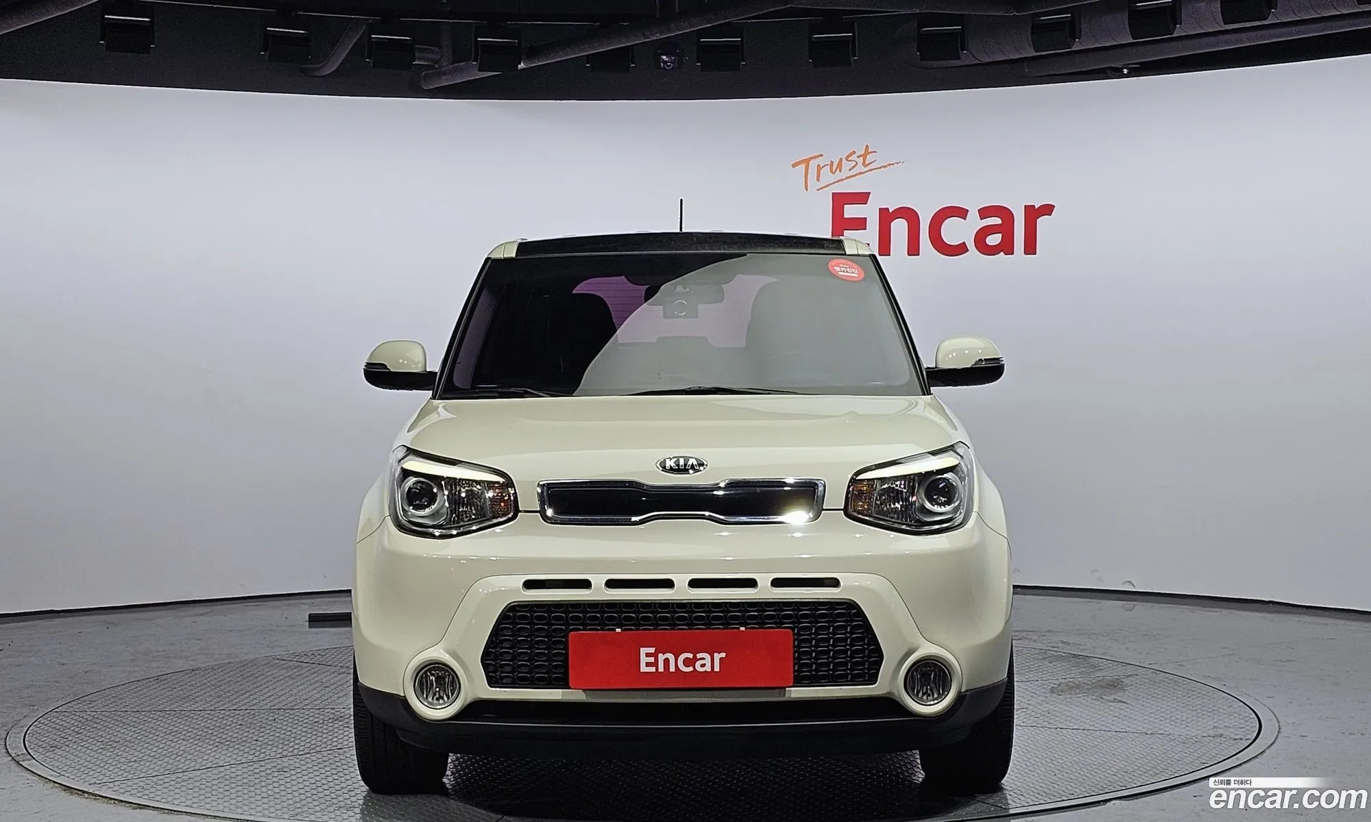 Kia Soul 16 Gdi Prestige 2014 - фотография 15633284