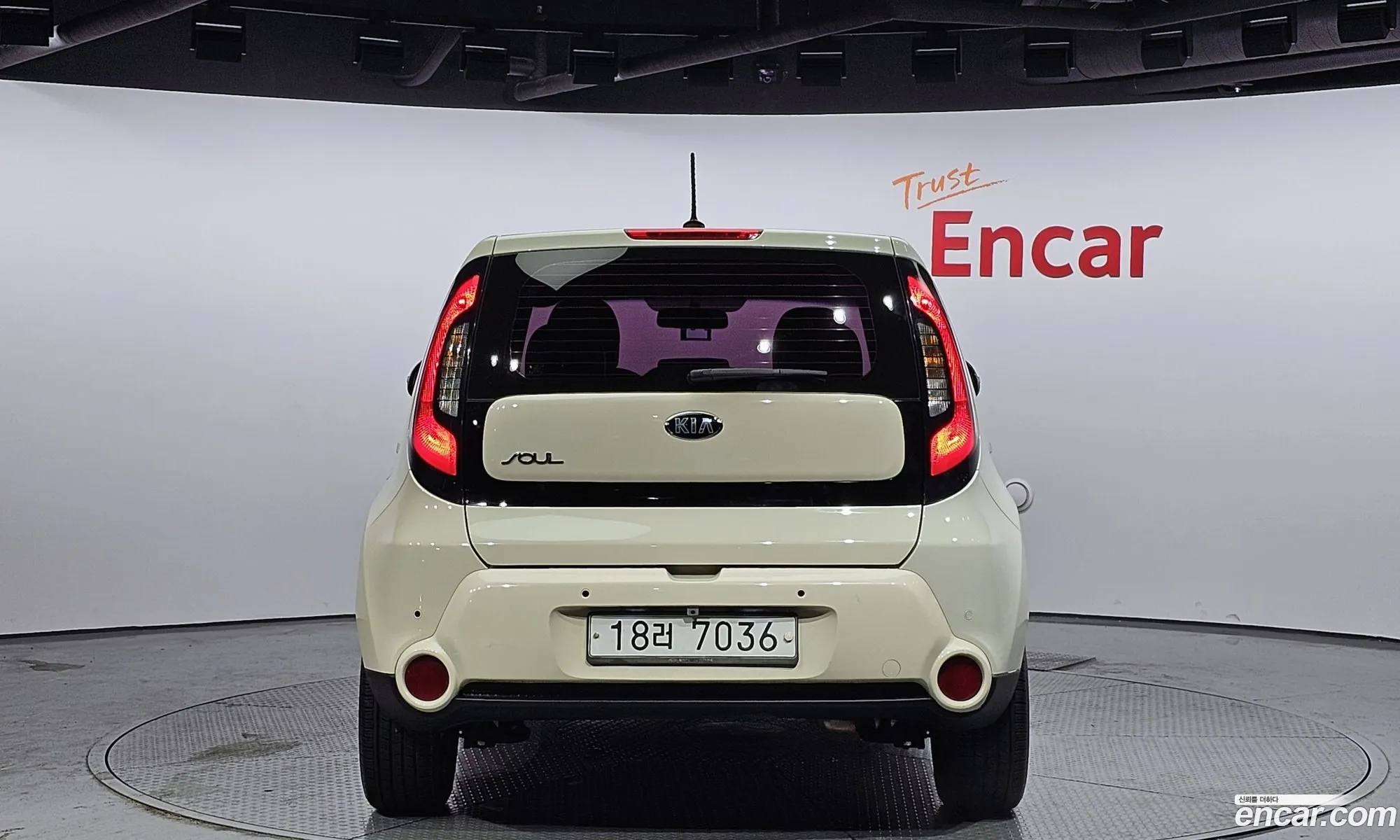 Kia Soul 16 Gdi Prestige 2014 - фотография 15633285