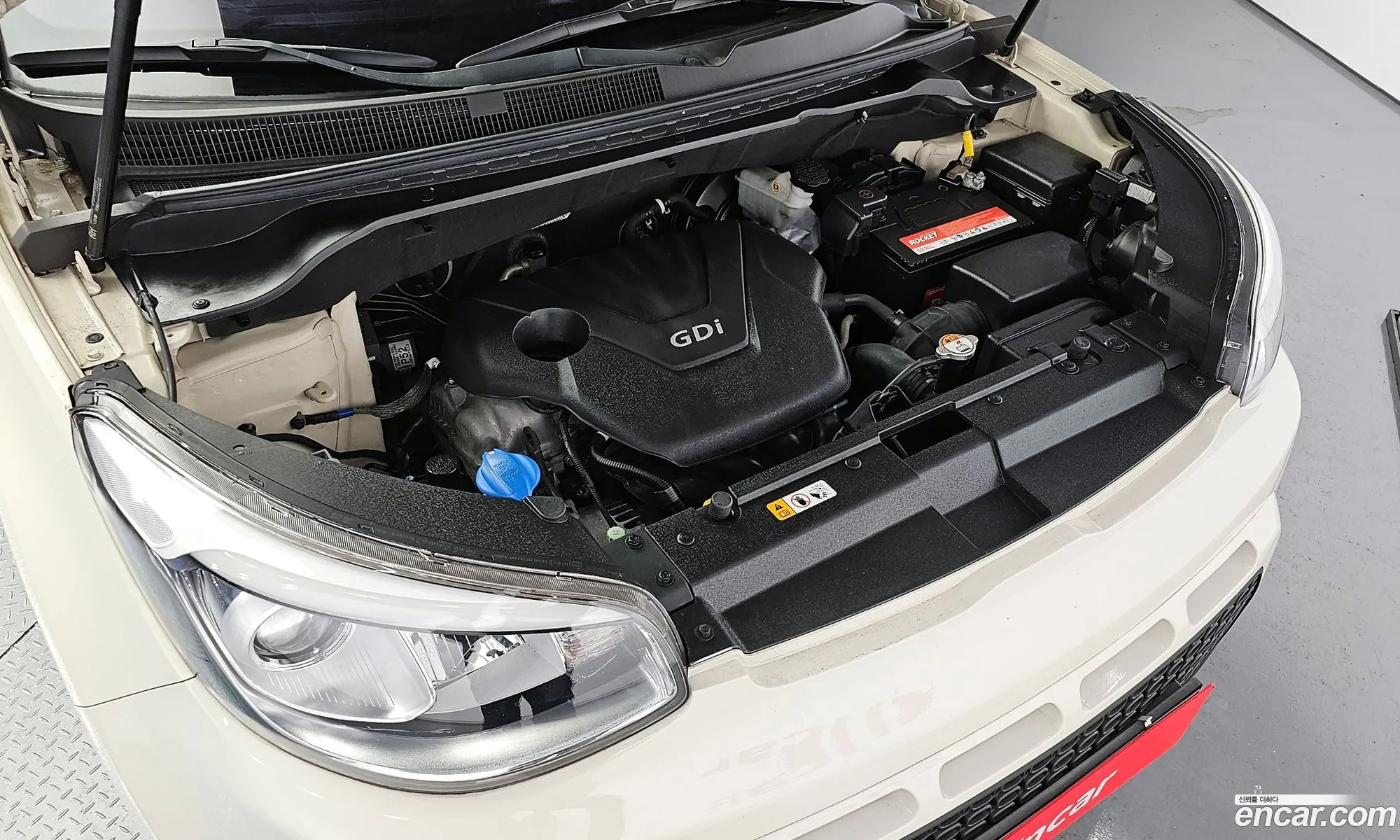 Kia Soul 16 Gdi Prestige 2014 - фотография 15633287