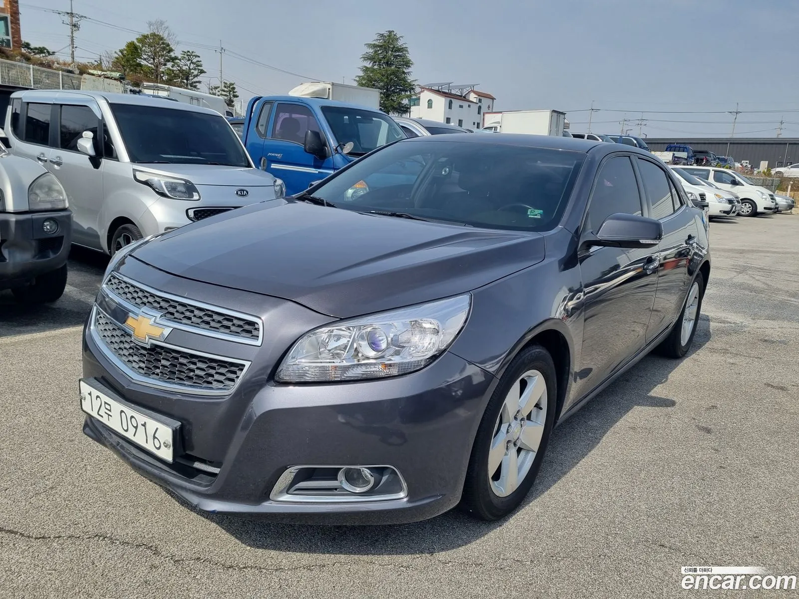 Chevrolet Malibu 20 Diesel Lt Deluxe Pack 2015 - фотография 6641520