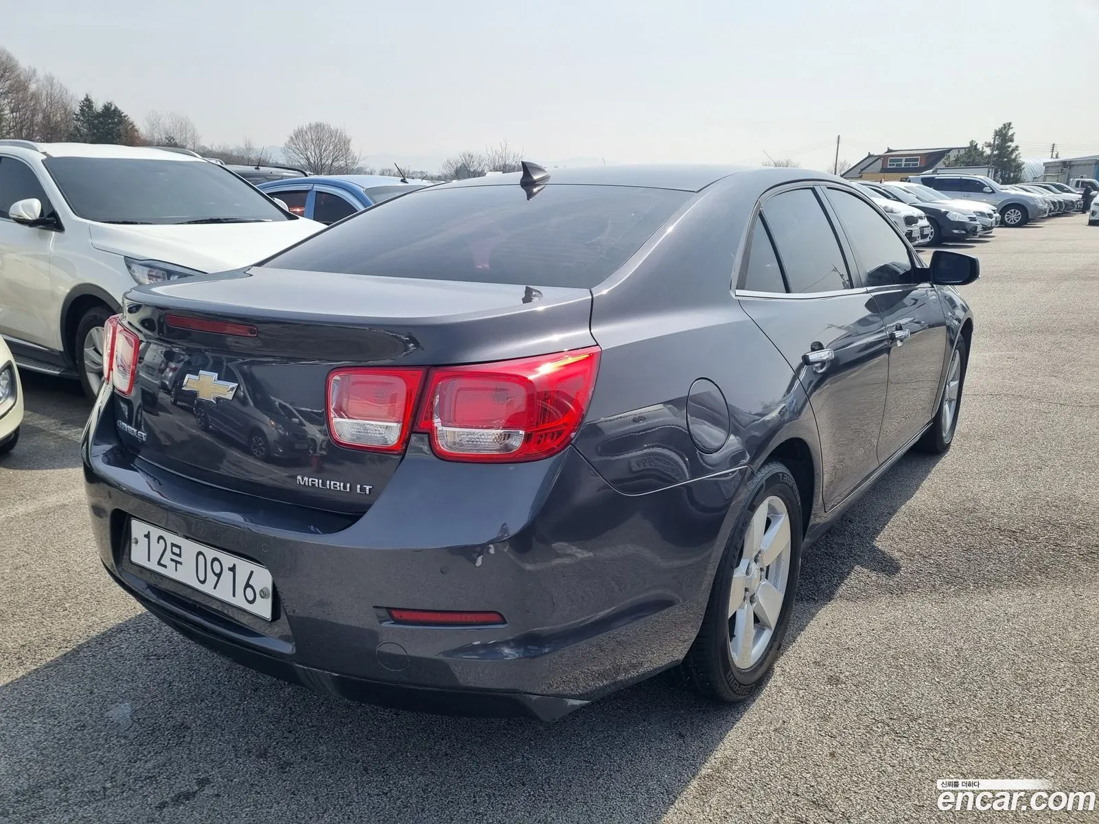 Chevrolet Malibu 20 Diesel Lt Deluxe Pack 2015 - фотография 6641522