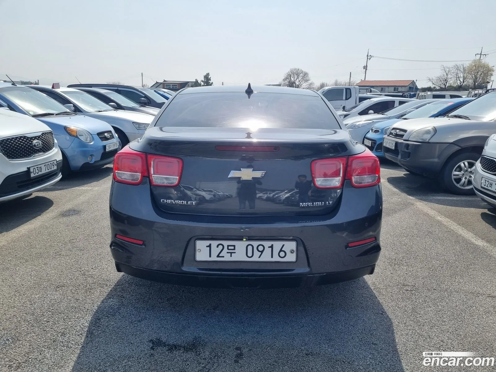 Chevrolet Malibu 20 Diesel Lt Deluxe Pack 2015 - фотография 6641523