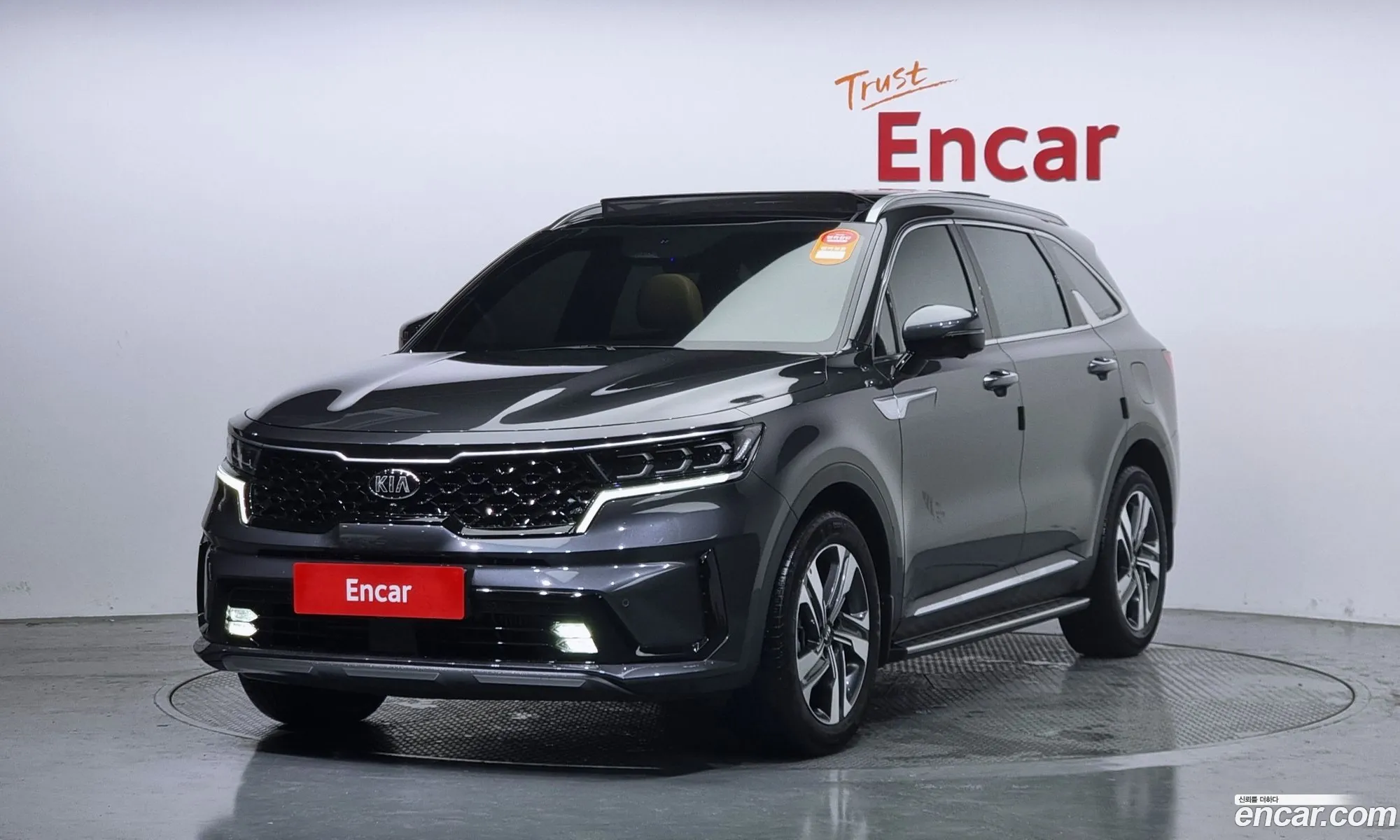 Kia Sorento Hev 16 2Wd 2021 - фотография 11078351