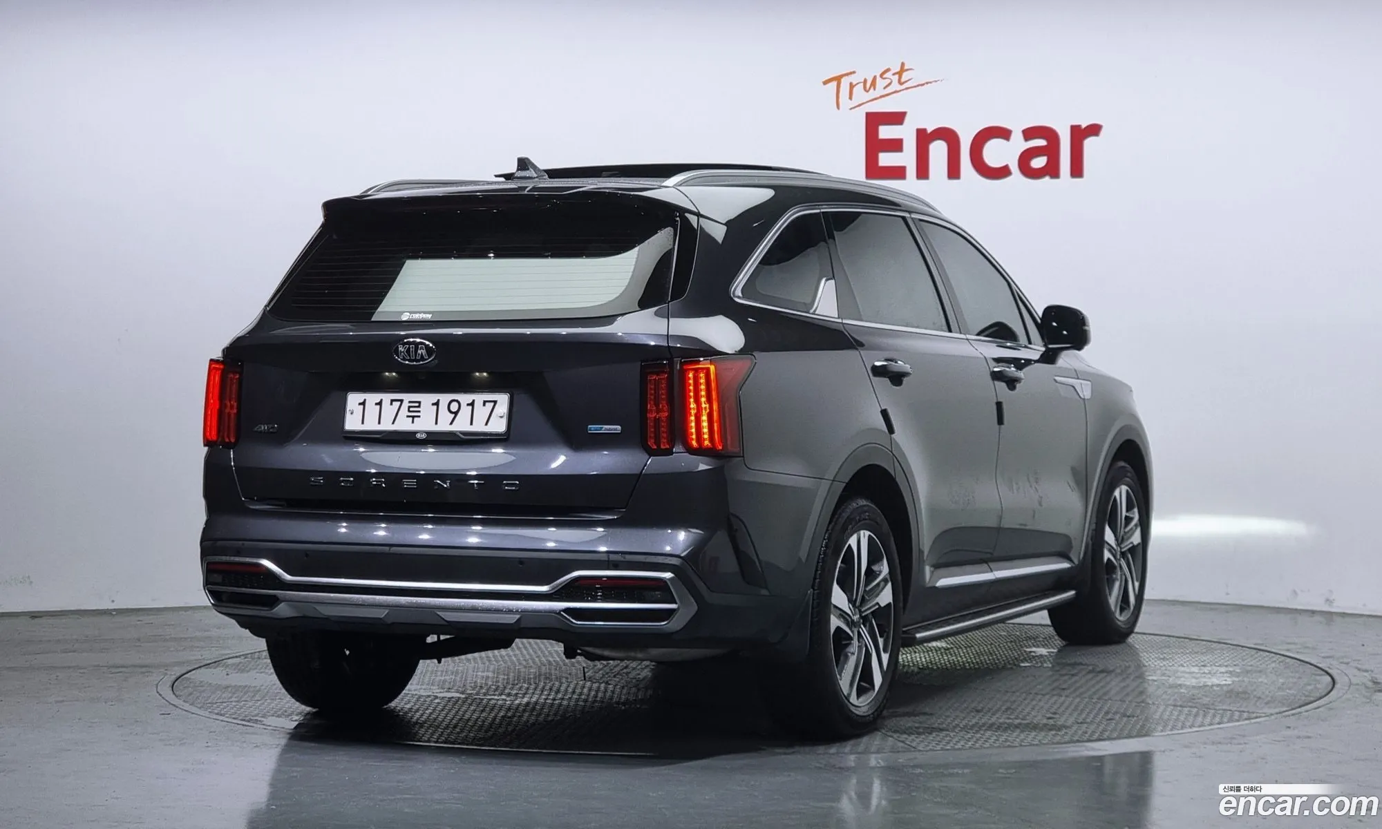 Kia Sorento Hev 16 2Wd 2021 - фотография 11078352
