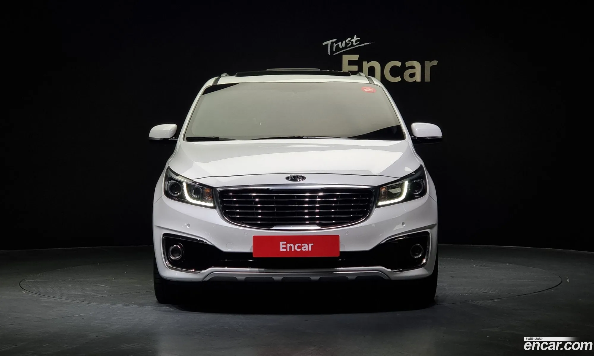 Kia All New Carnival 9-Seater Noblesse - фотография 11103456