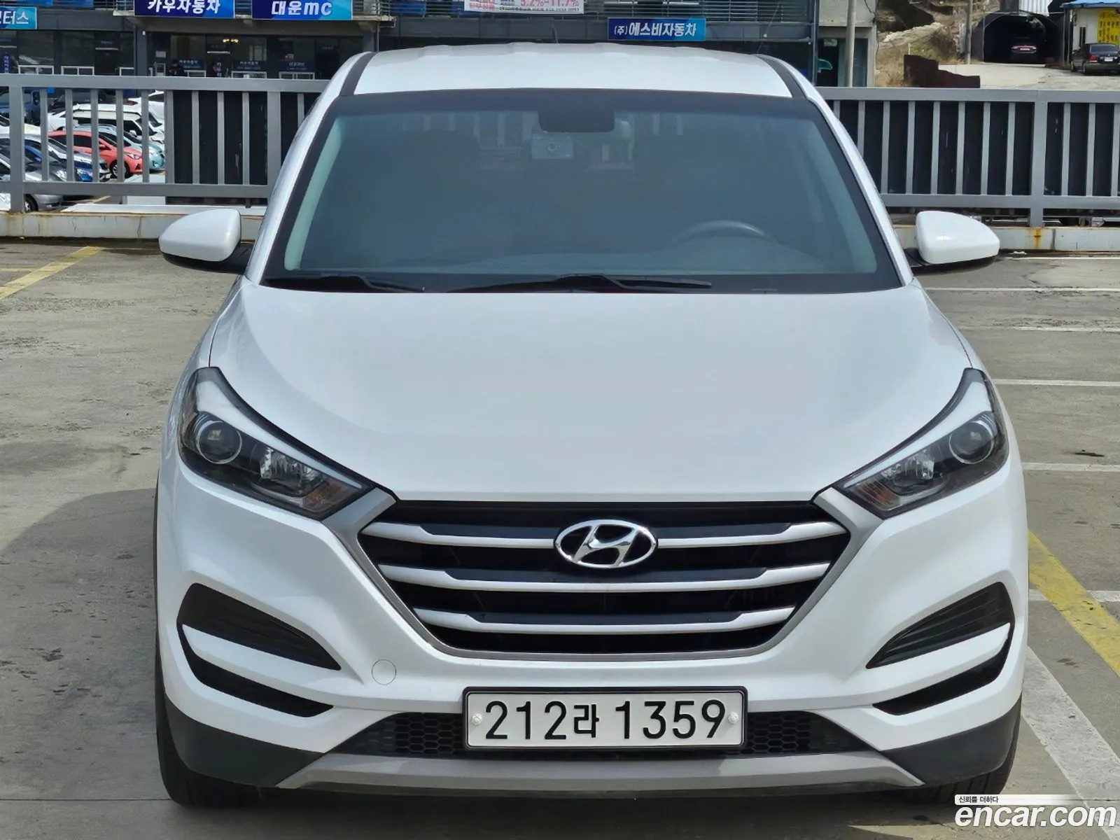Hyundai Tucson Iii Diesel 20 2Wd 2018 - фотография 18293502