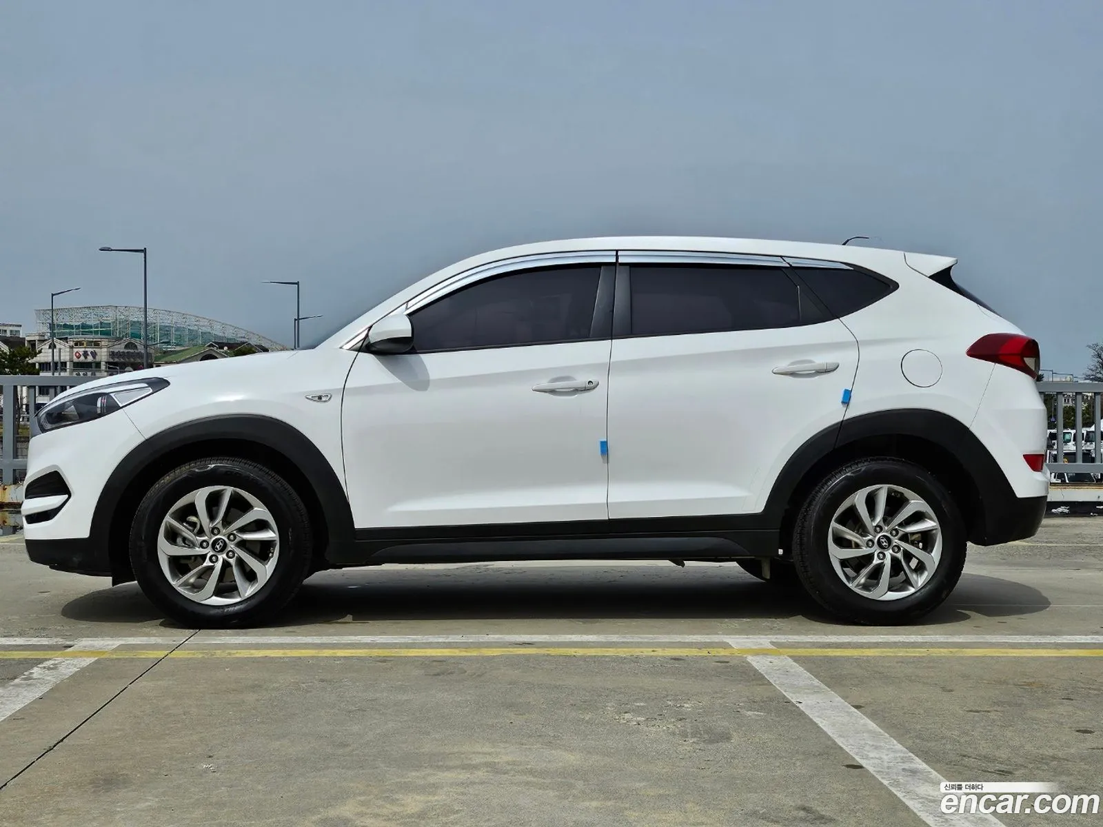Hyundai Tucson Iii Diesel 20 2Wd 2018 - фотография 18293505