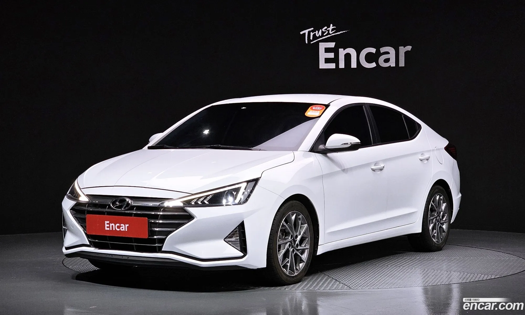 Hyundai Avante Vi 16 2020 - фотография 16672916