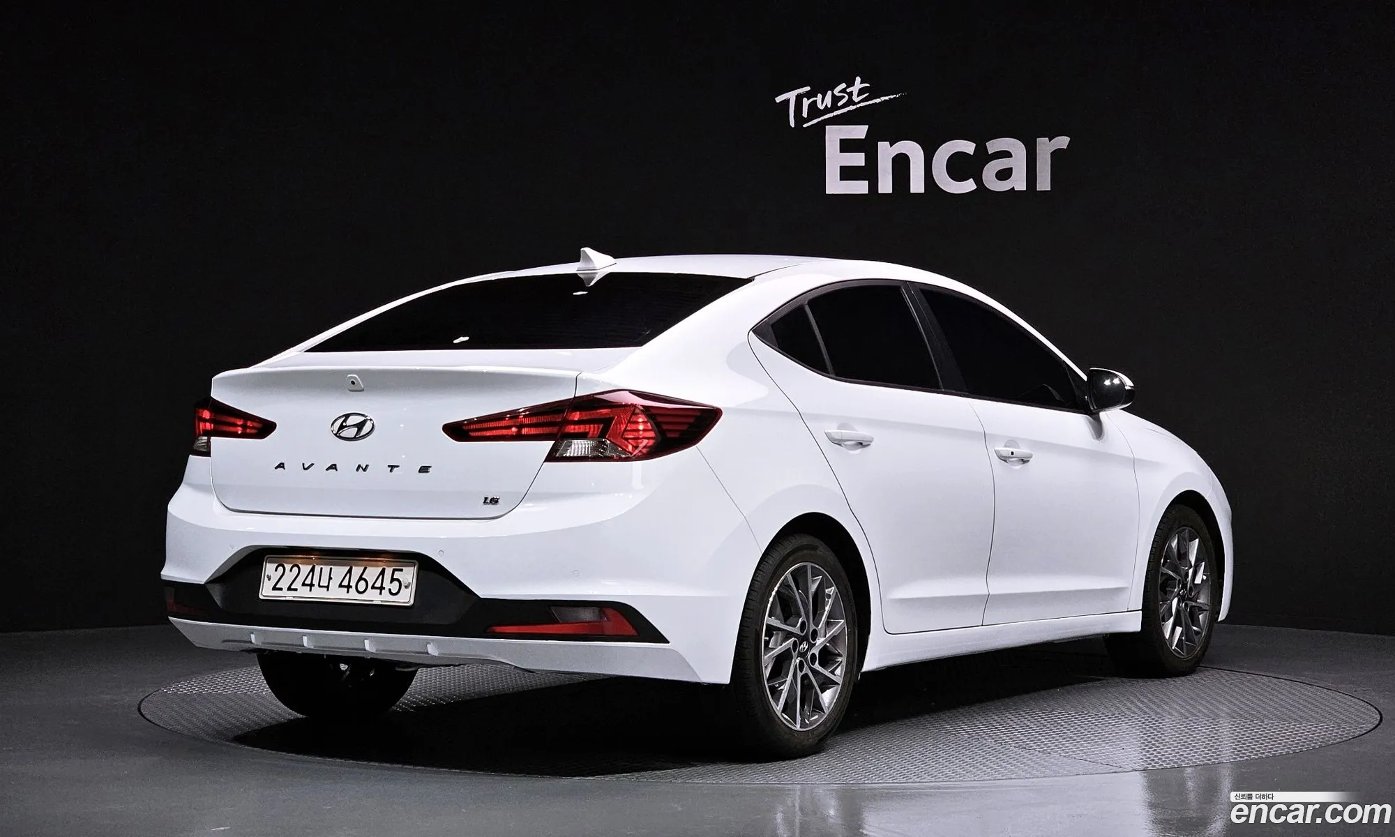 Hyundai Avante Vi 16 2020 - фотография 16672917
