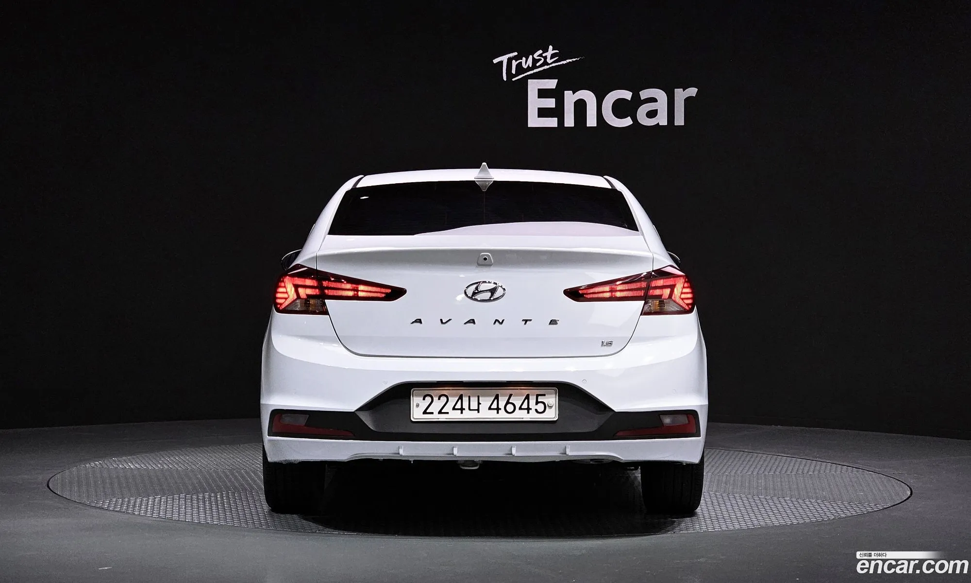 Hyundai Avante Vi 16 2020 - фотография 16672919