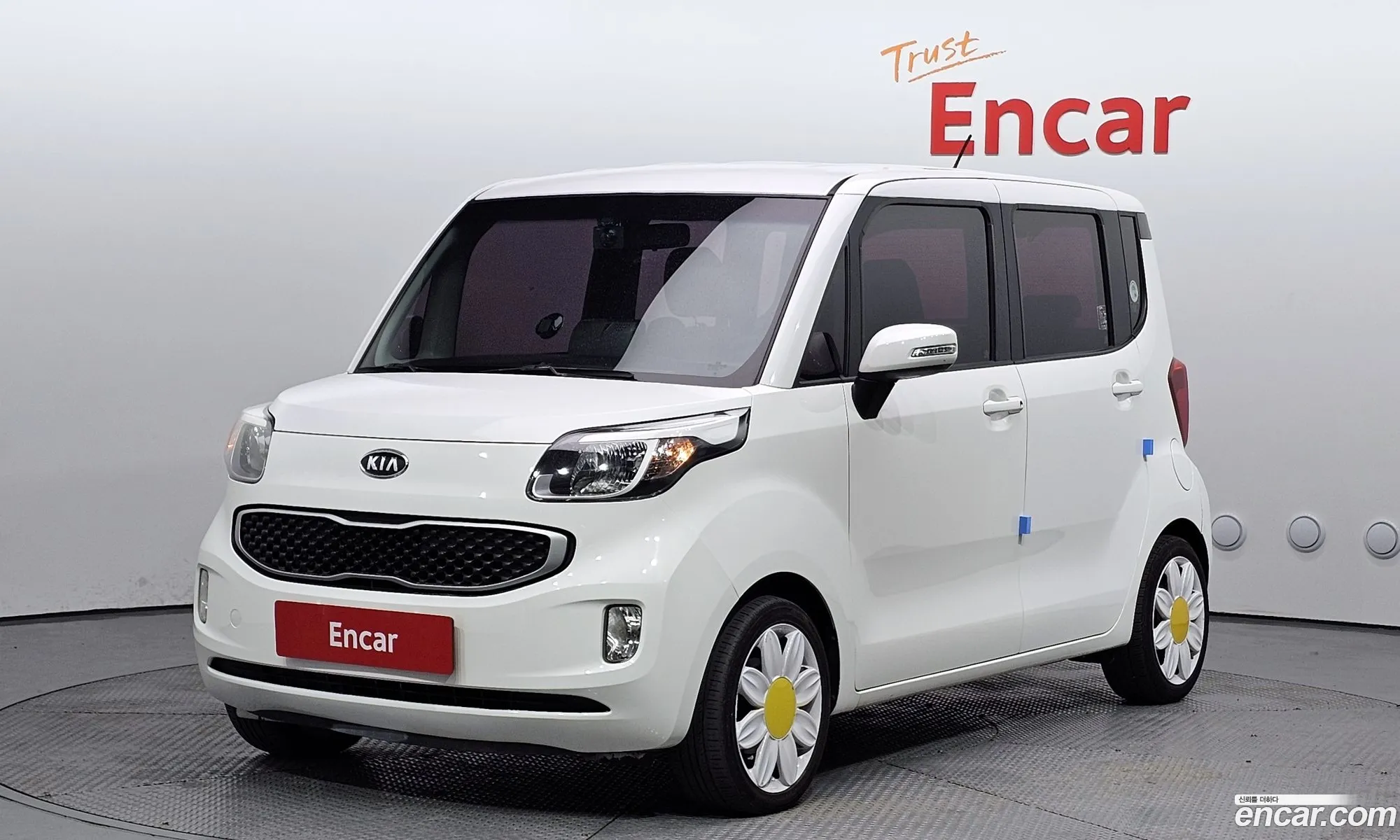 Kia Ray Deluxe Special 2012 - фотография 12345163