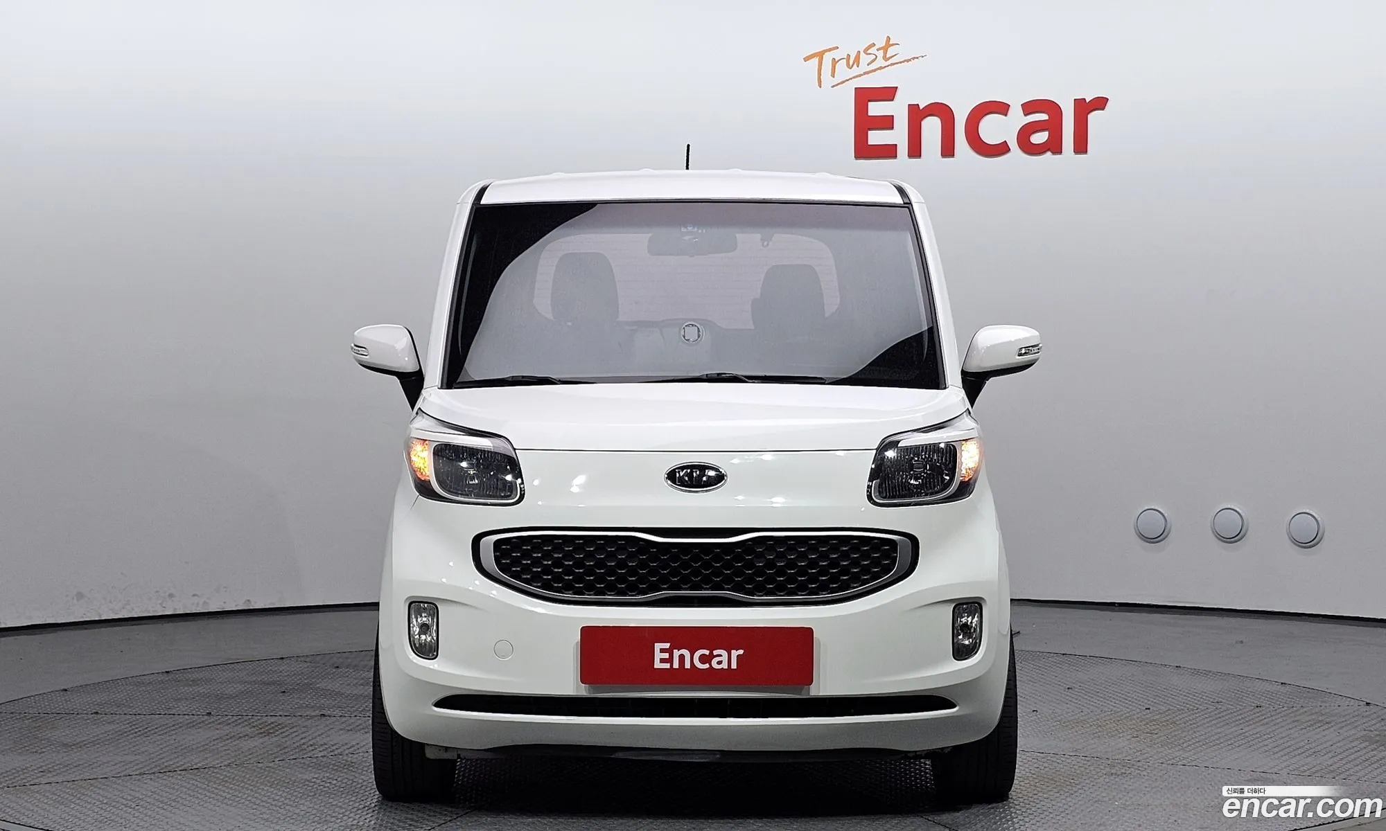 Kia Ray Deluxe Special 2012 - фотография 12345165