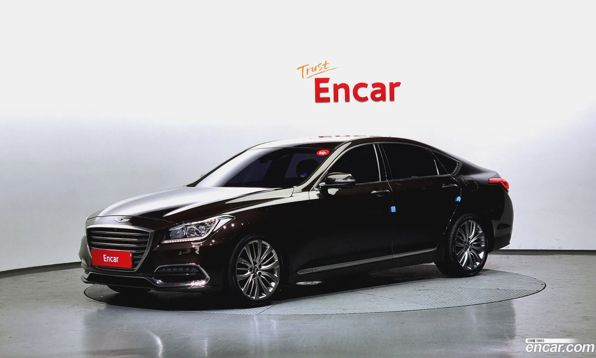 Genesis G80 I 33 Gdi Awd 2018 - фотография 917759
