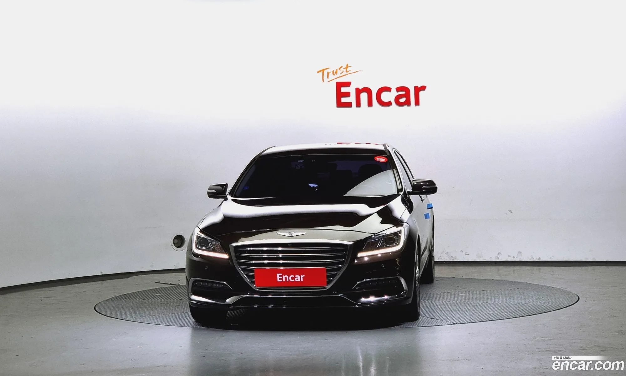 Genesis G80 I 33 Gdi Awd 2018 - фотография 917761