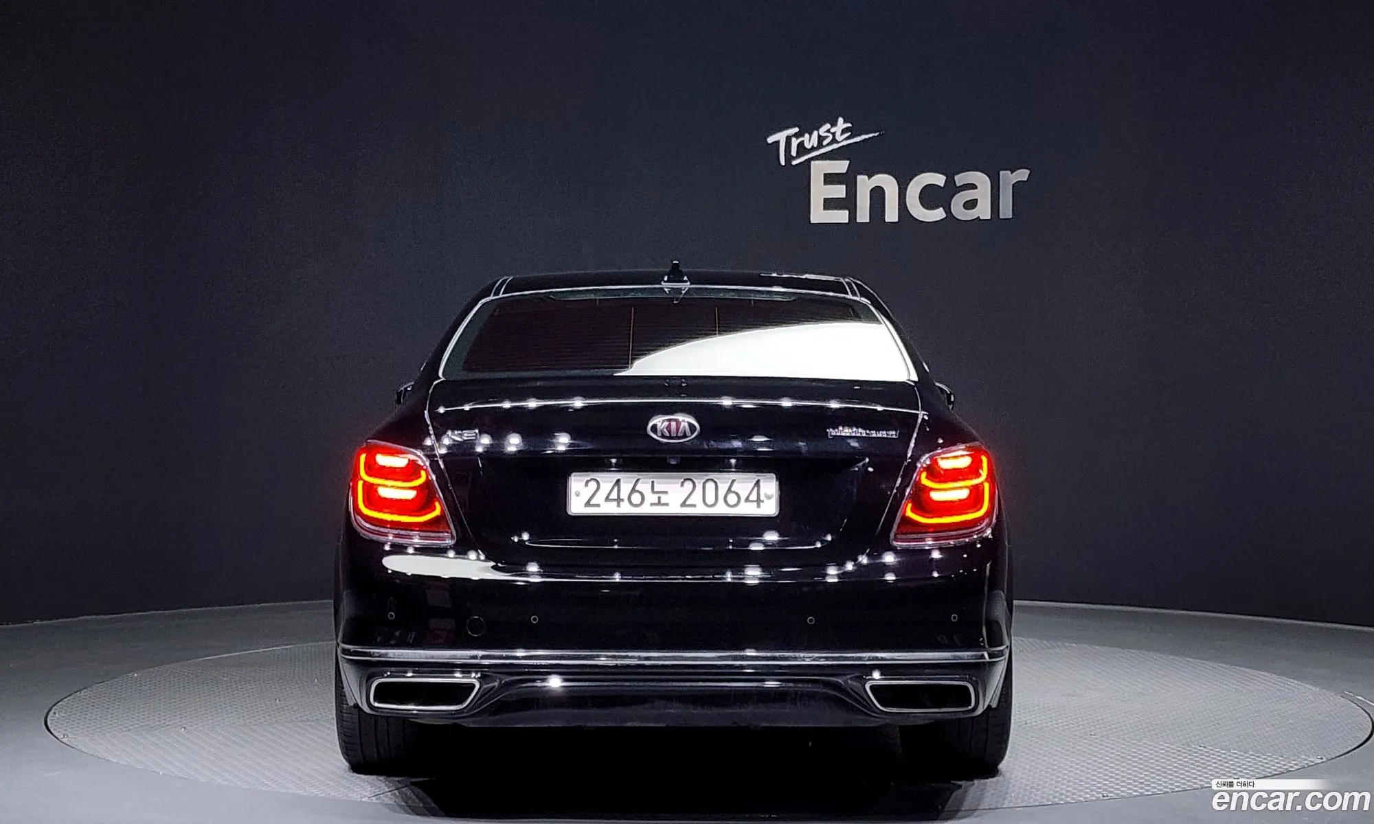 Kia K9 38 Gdi Awd 2021 - фотография 12477721