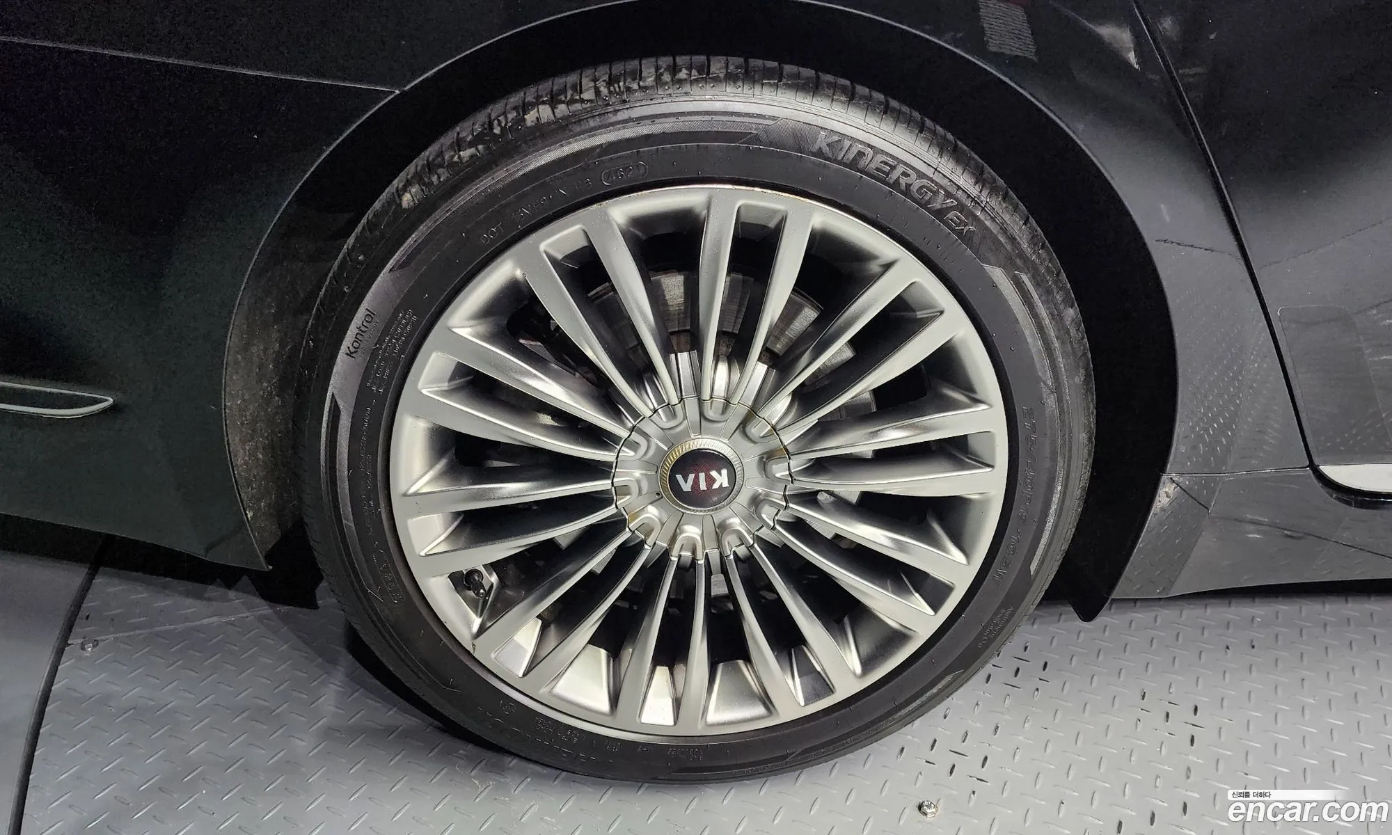 Kia K9 38 Gdi Awd 2021 - фотография 12477722