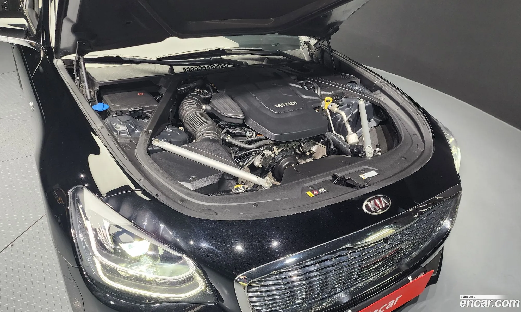 Kia K9 38 Gdi Awd 2021 - фотография 12477723