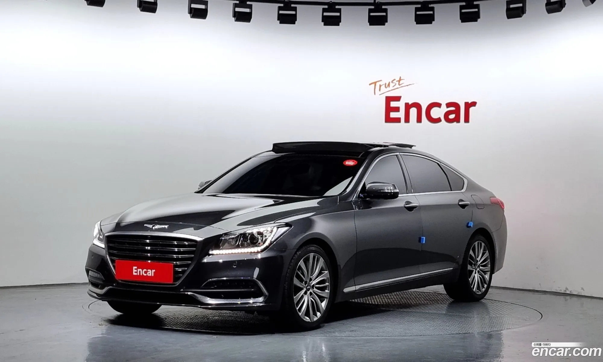 Genesis G80 I 33 Gdi 2017 - фотография 11868252
