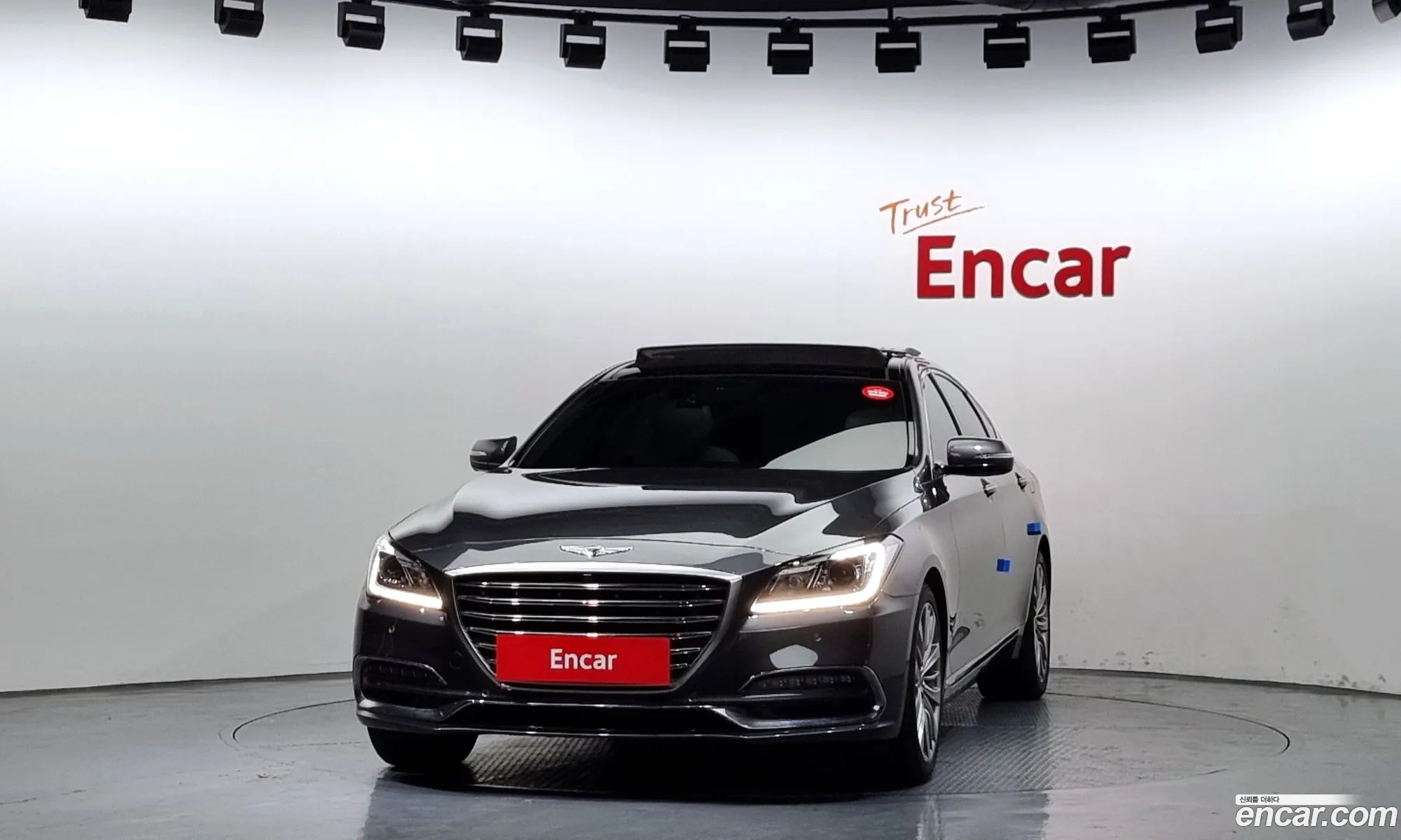 Genesis G80 I 33 Gdi 2017 - фотография 11868254