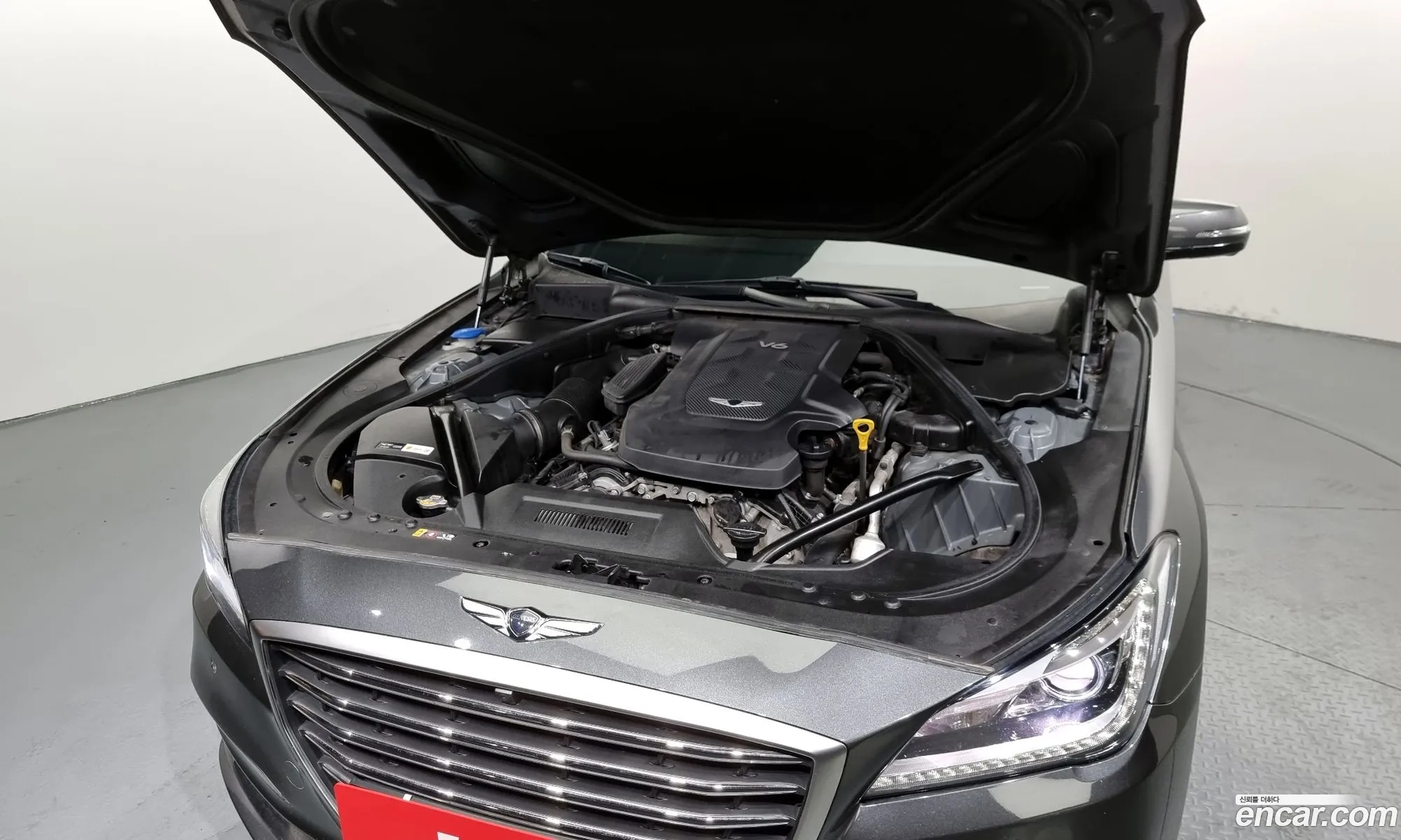 Genesis G80 I 33 Gdi 2017 - фотография 11868257
