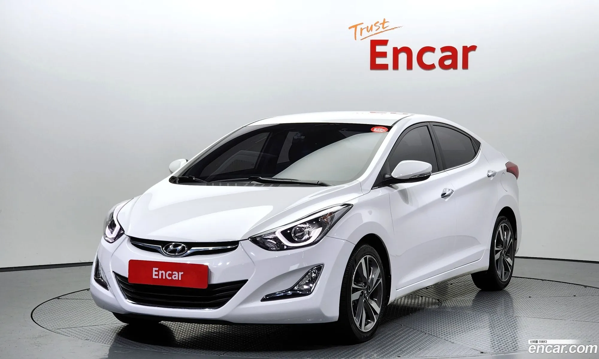 Hyundai Avante V 16 Gdi Modern 2014 - фотография 15861675