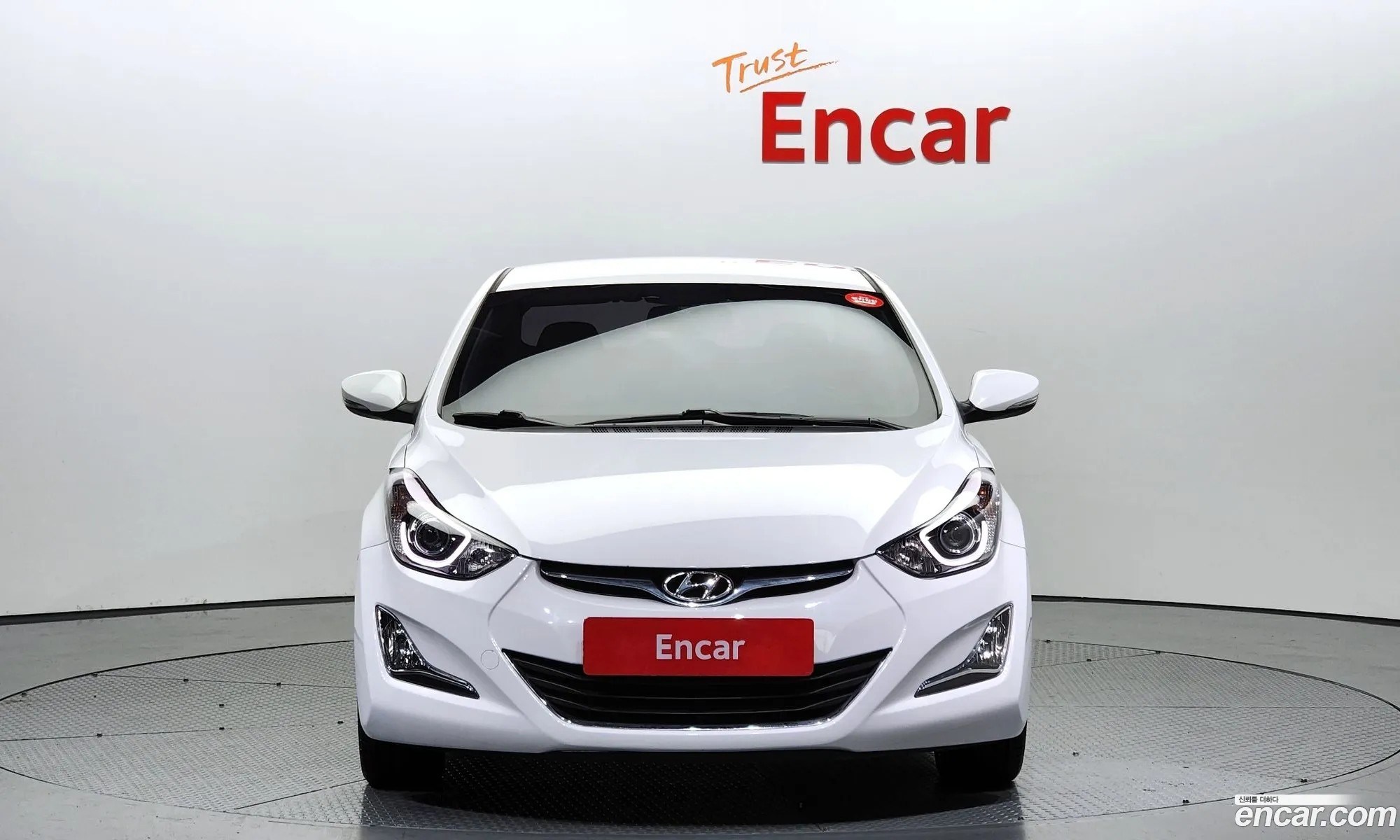 Hyundai Avante V 16 Gdi Modern 2014 - фотография 15861677