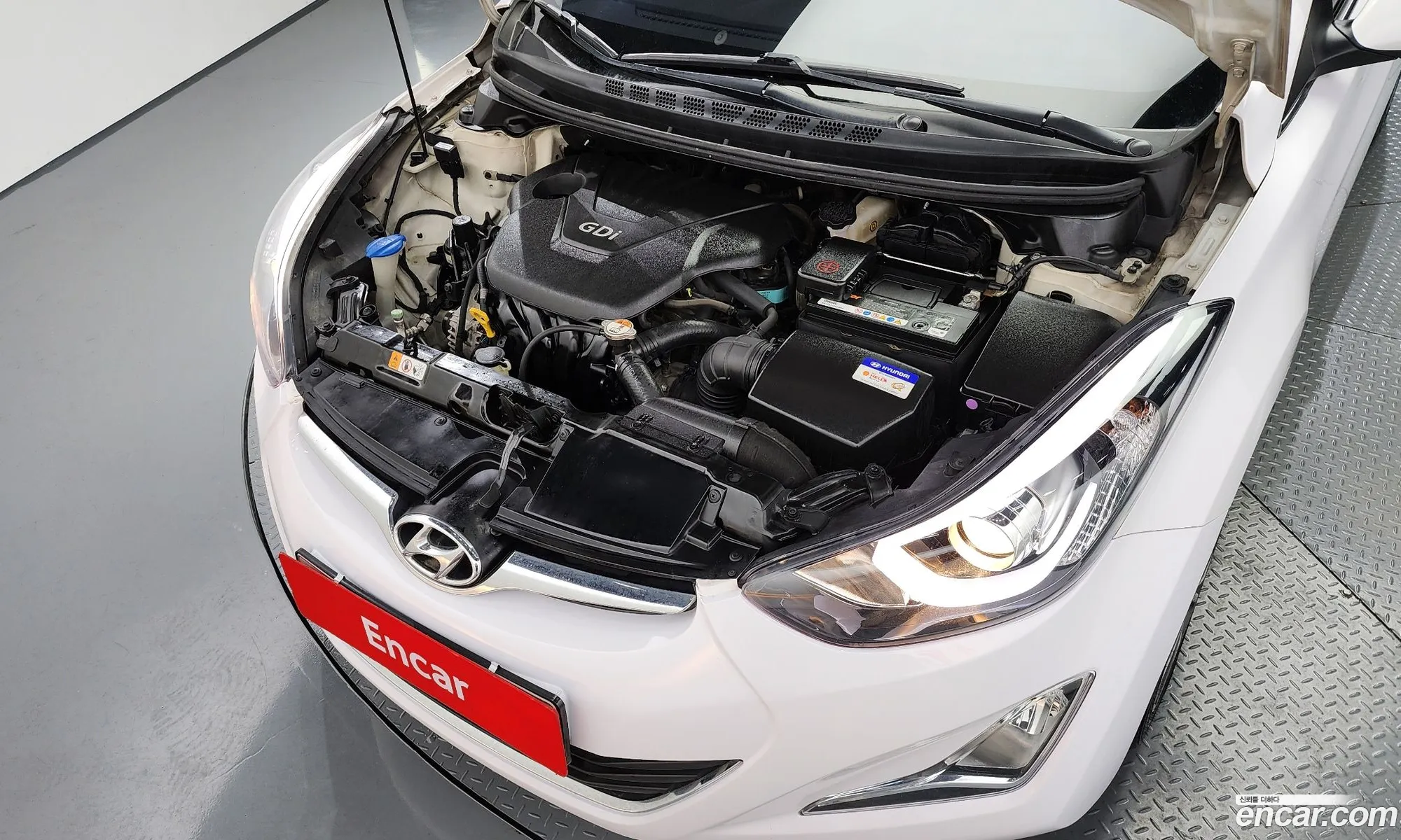 Hyundai Avante V 16 Gdi Modern 2014 - фотография 15861680