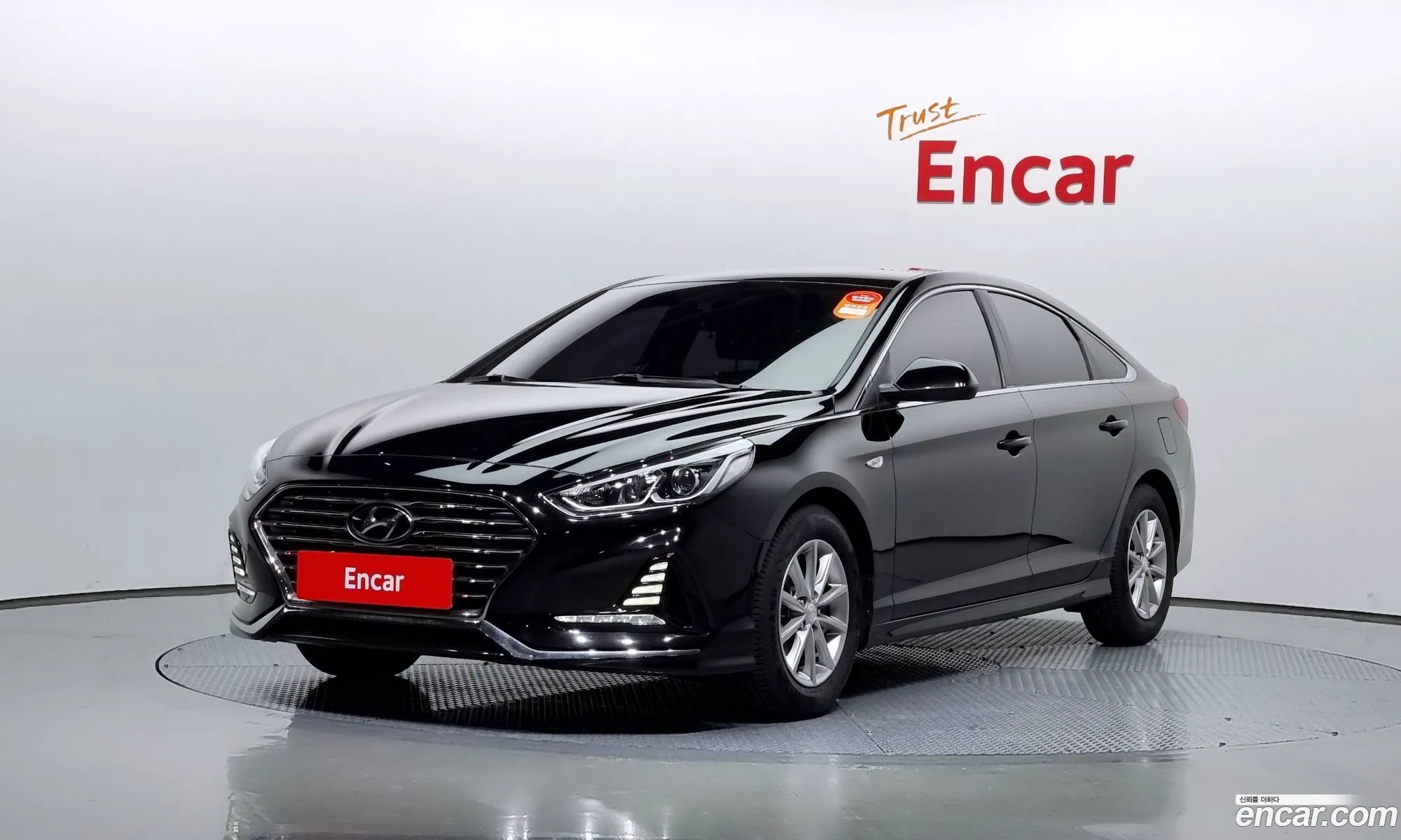 Hyundai Sonata Vii Lf 20 Style 2018 - фотография 19110112