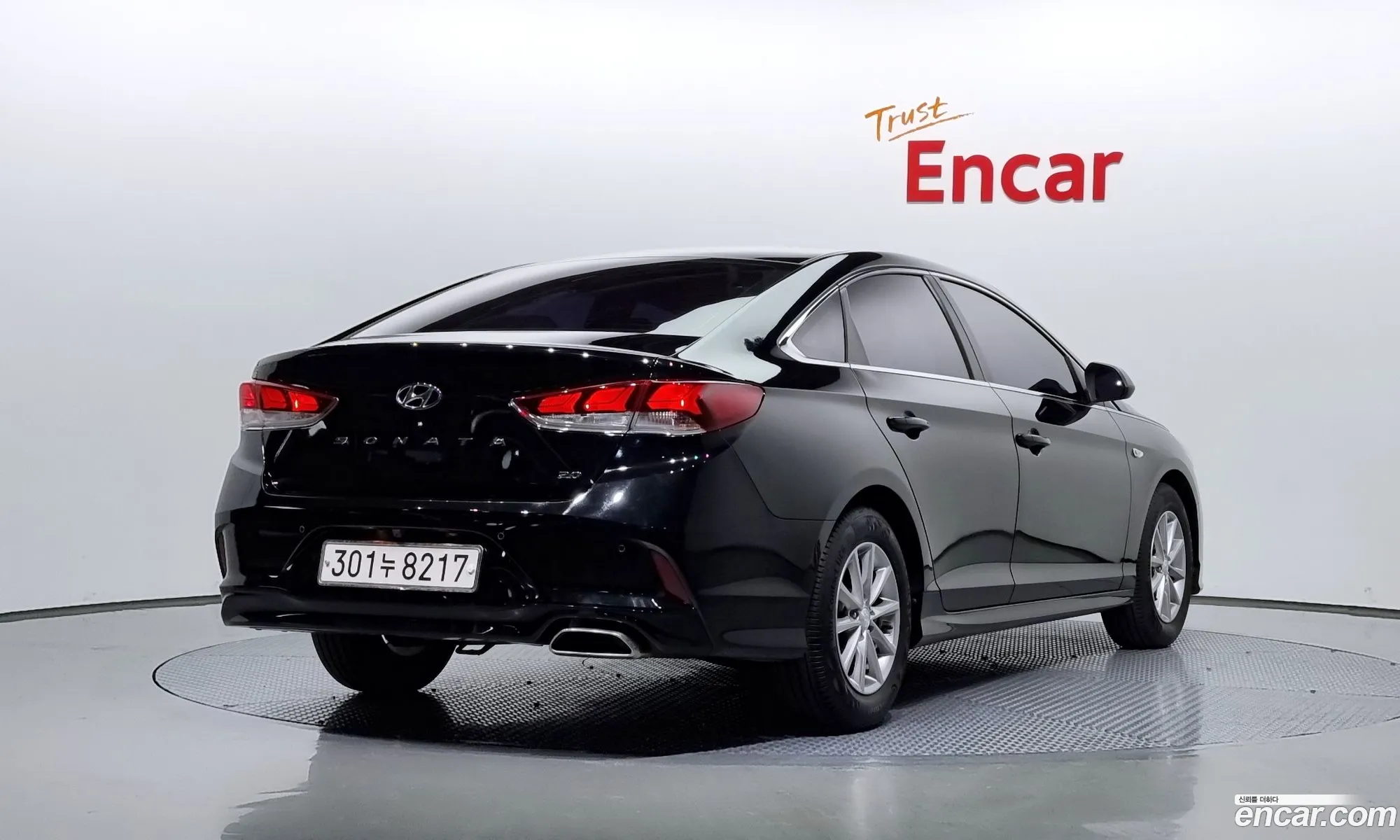 Hyundai Sonata Vii Lf 20 Style 2018 - фотография 19110113