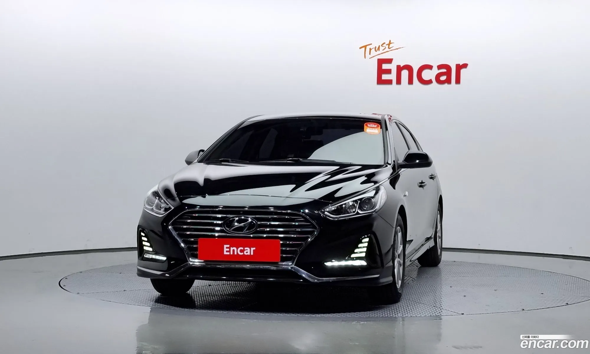 Hyundai Sonata Vii Lf 20 Style 2018 - фотография 19110114