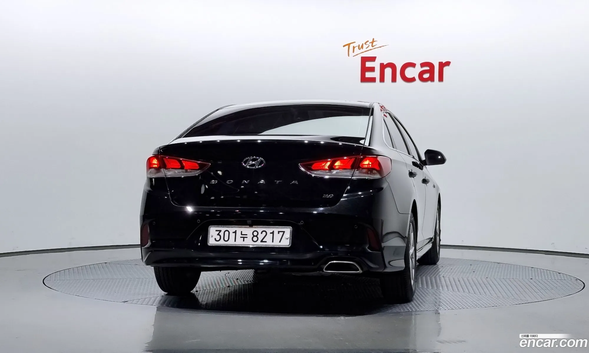 Hyundai Sonata Vii Lf 20 Style 2018 - фотография 19110115