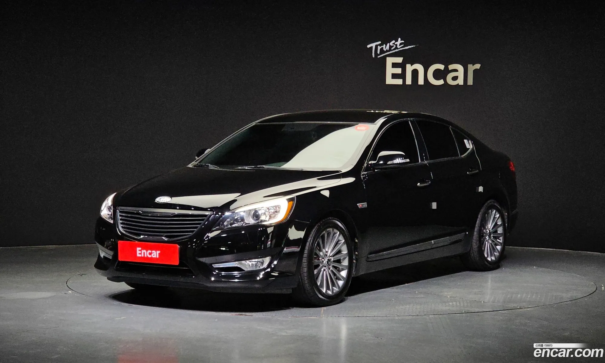 Kia K7 Vg I Vg270 Luxury 2010 - фотография 11919282